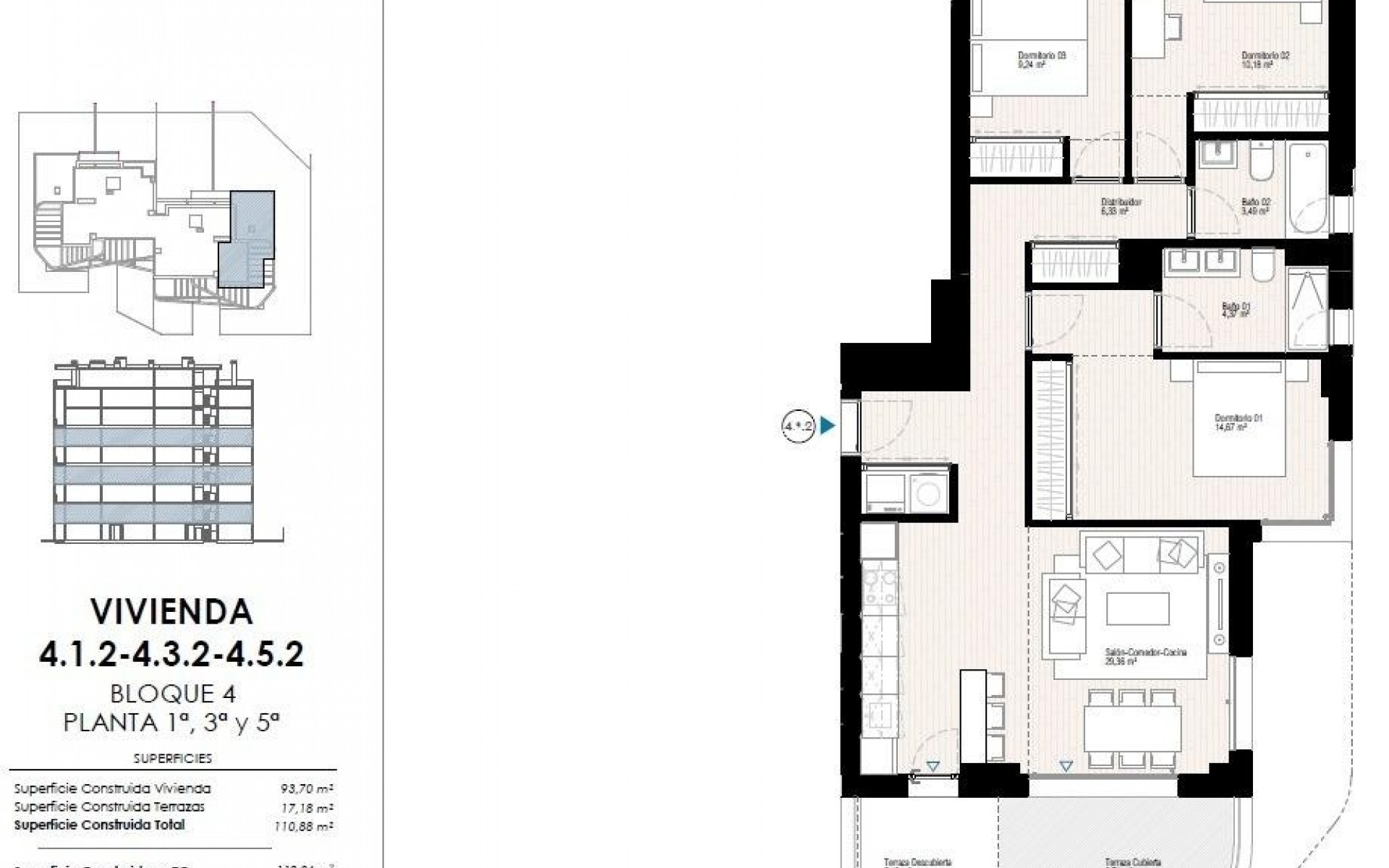 Nieuwbouw - Appartement - Villajoyosa