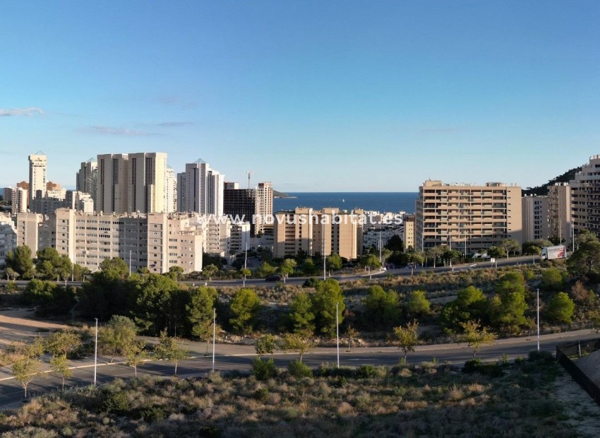 Nieuwbouw - Appartement - Villajoyosa