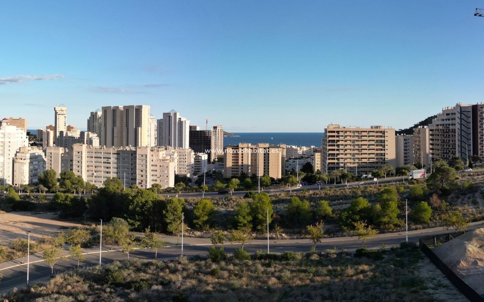 Nieuwbouw - Appartement - Villajoyosa
