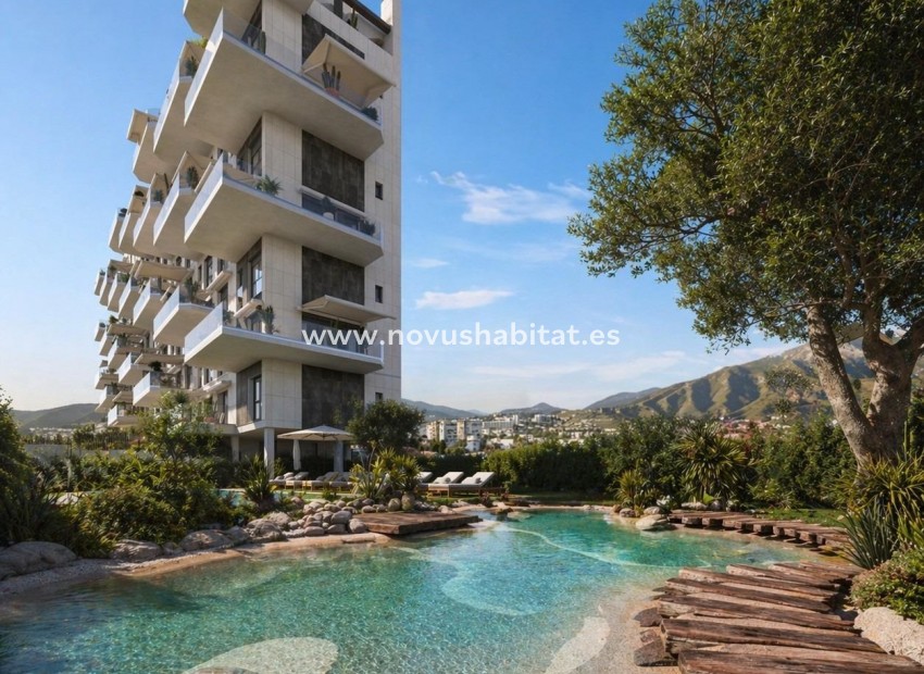 Nieuwbouw - Appartement - Villajoyosa