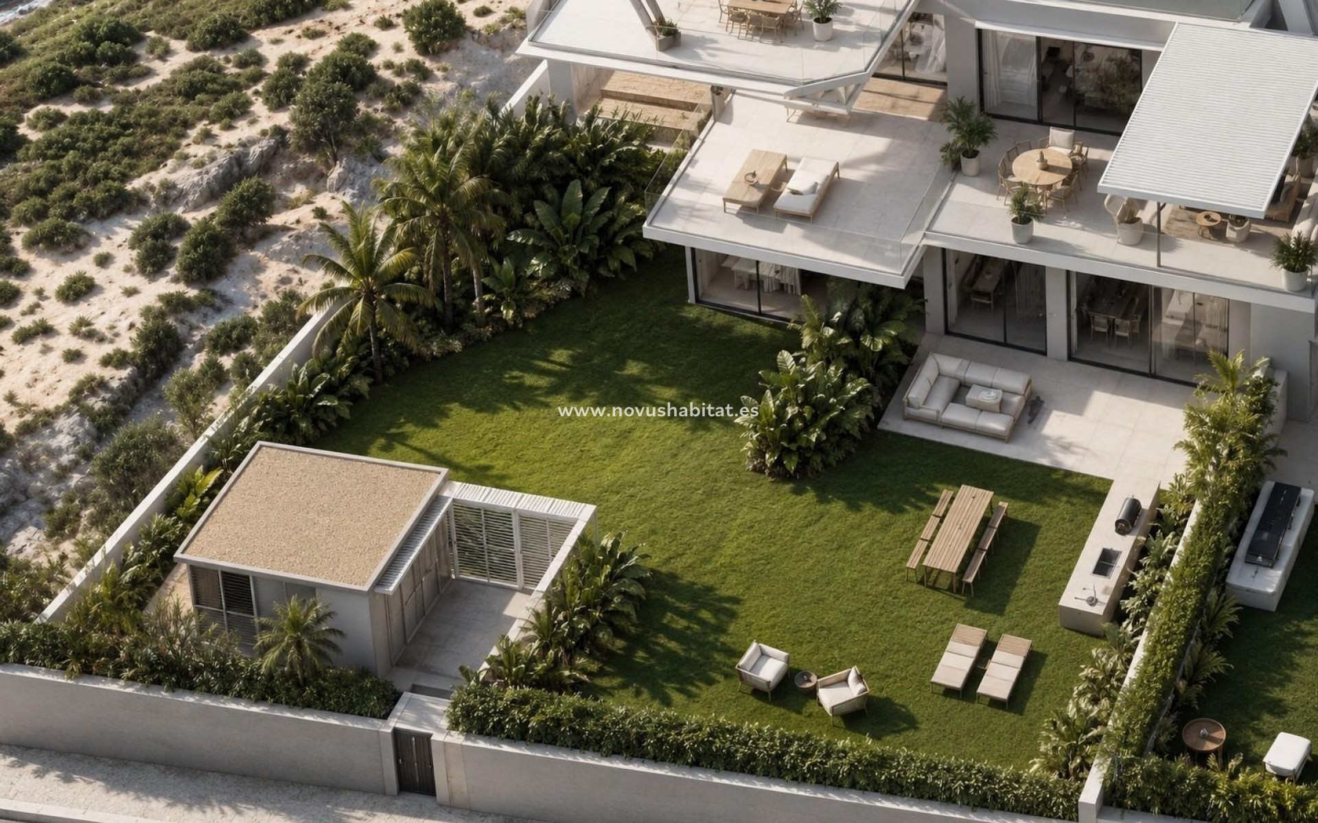 Nieuwbouw - Appartement - Villajoyosa