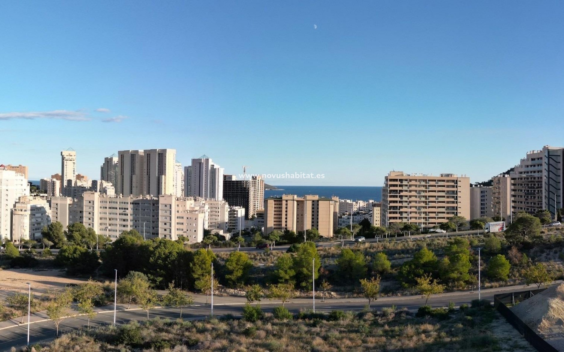 Nieuwbouw - Appartement - Villajoyosa
