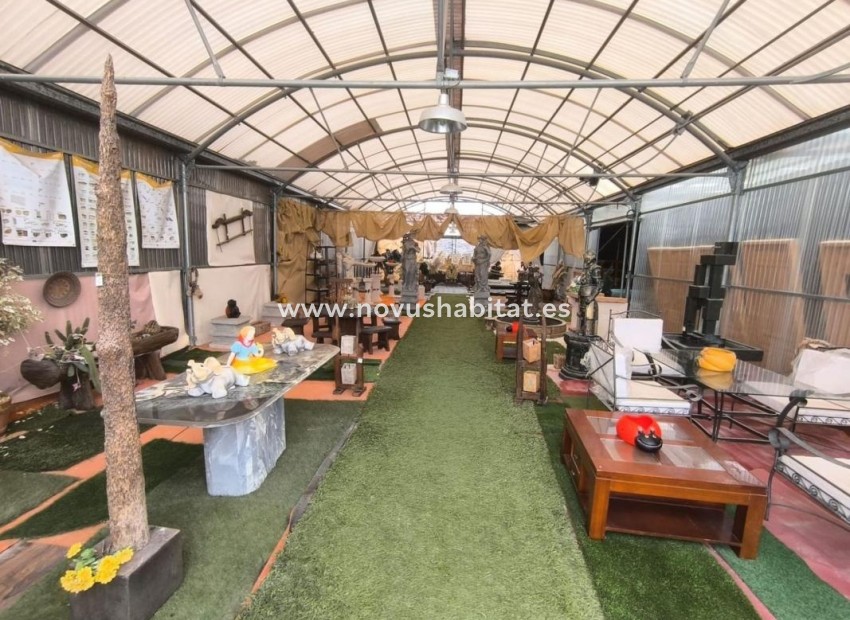 Nieuwbouw - Commercial premises - Algueña
