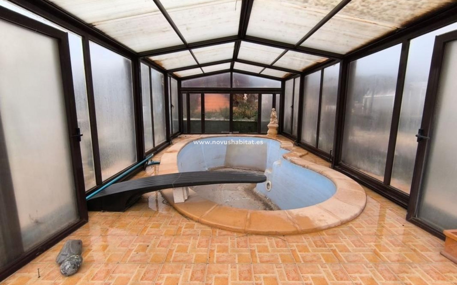 Nieuwbouw - Commercial premises - Algueña