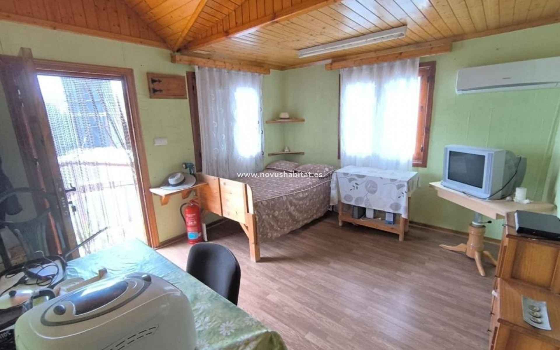 Nieuwbouw - Commercial premises - Algueña