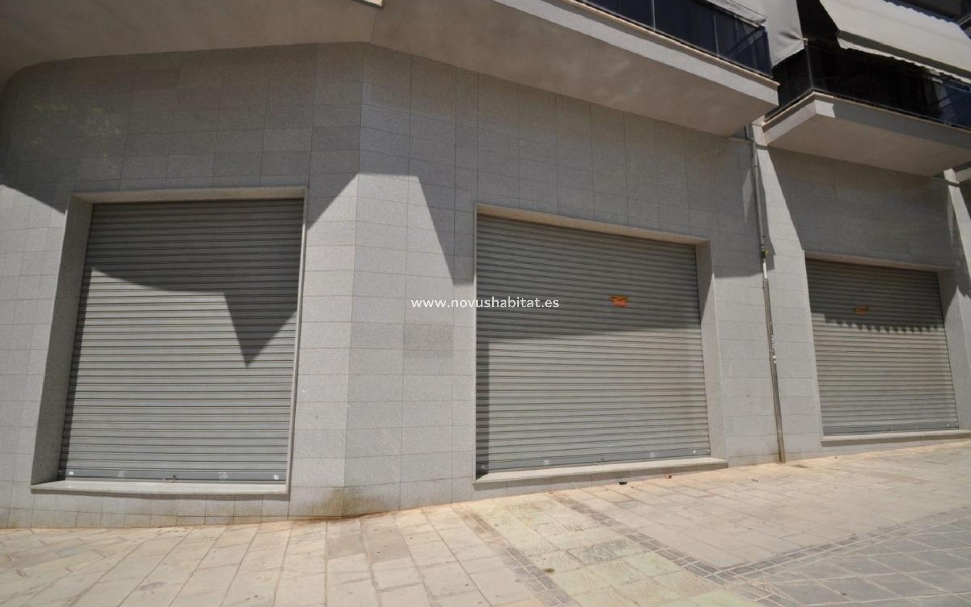 Nieuwbouw - Commercial premises - Petrer