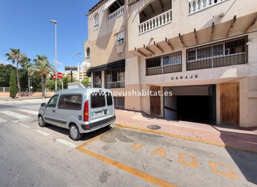 Nieuwbouw - Commercial premises - Torrevieja
