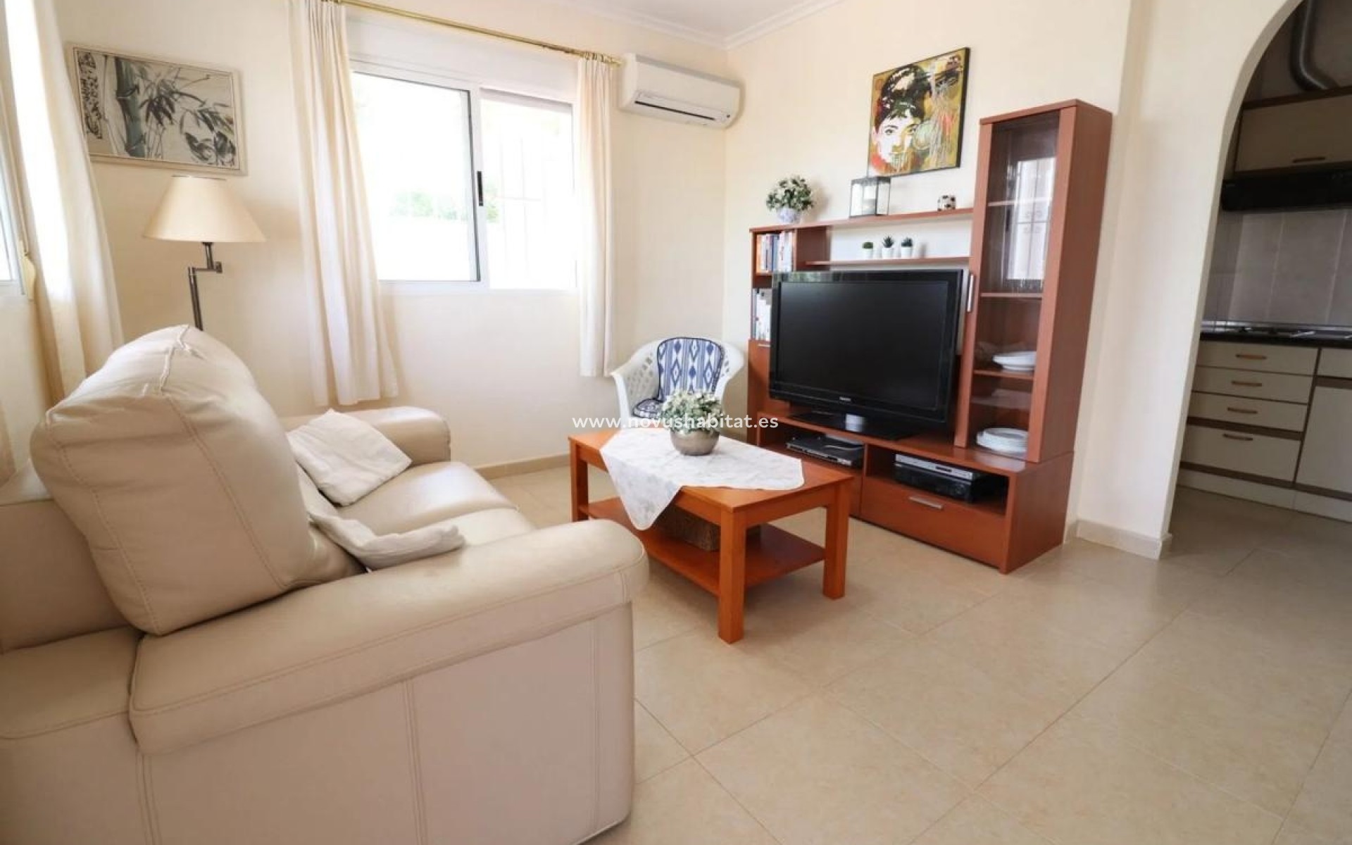 Nieuwbouw - Detached chalet - Algorfa