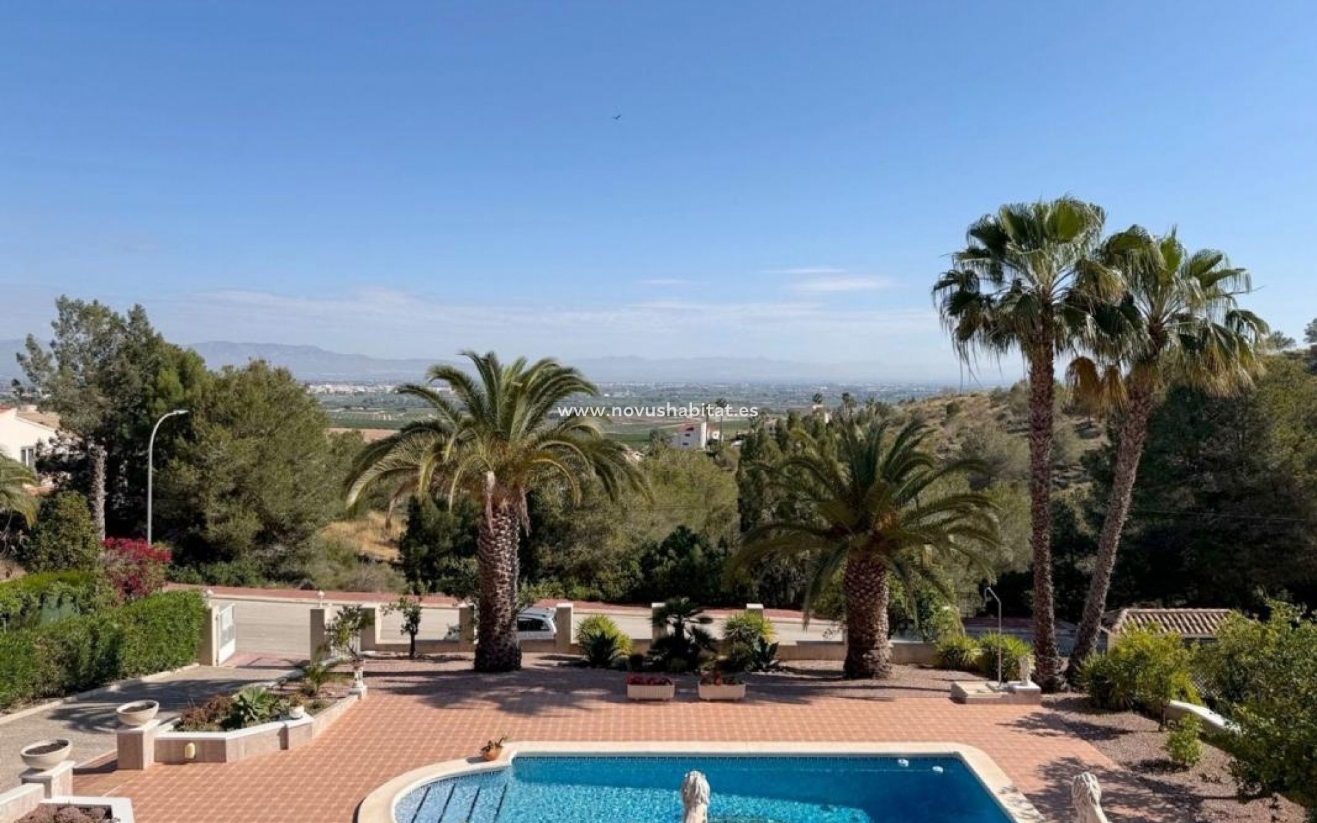 Nieuwbouw - Detached chalet - Algorfa