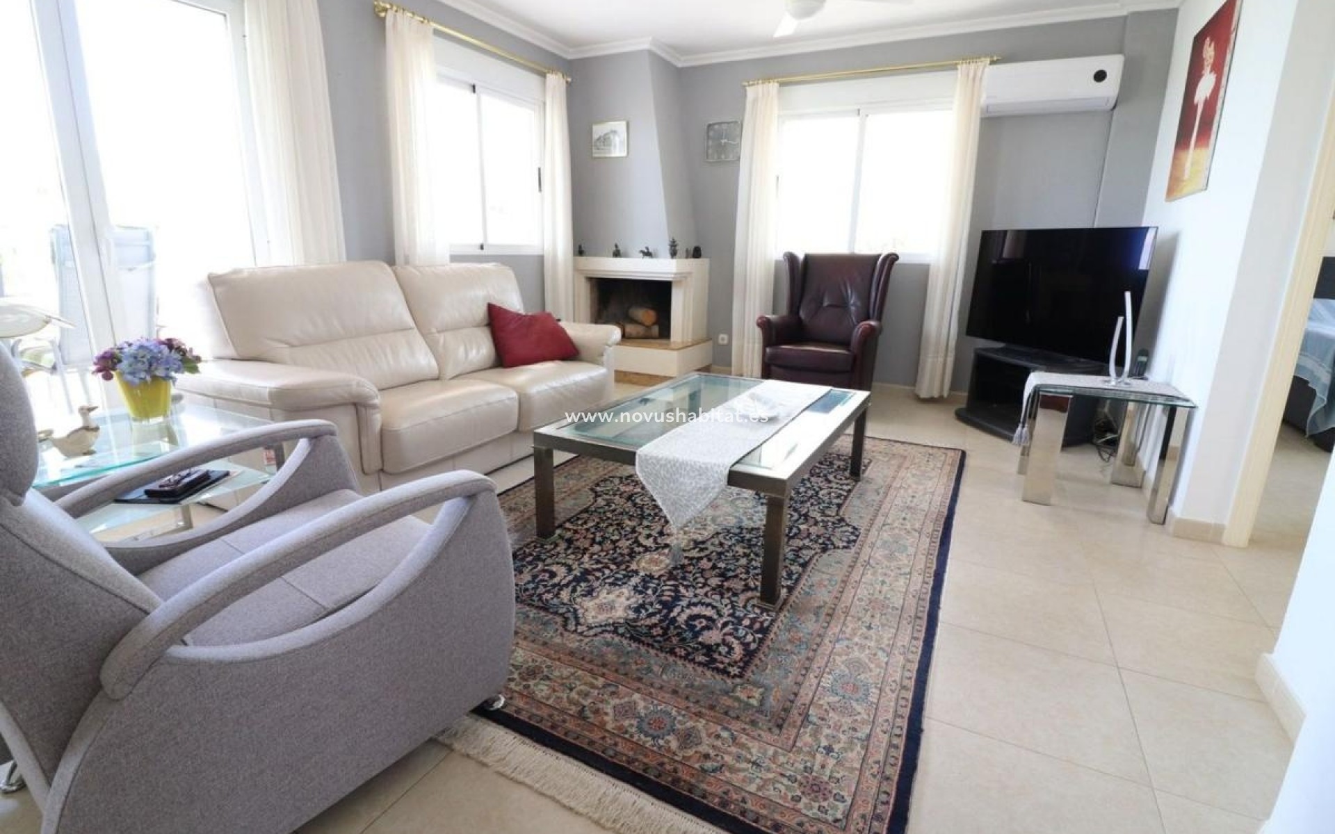 Nieuwbouw - Detached chalet - Algorfa