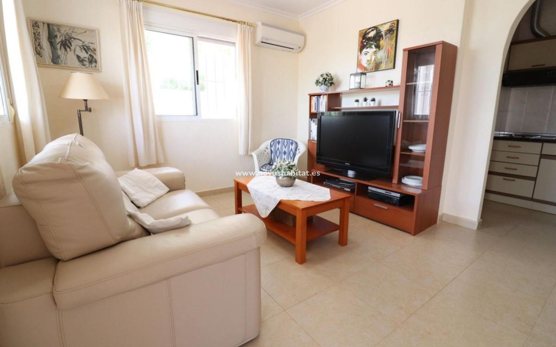 Nieuwbouw - Detached chalet - Algorfa