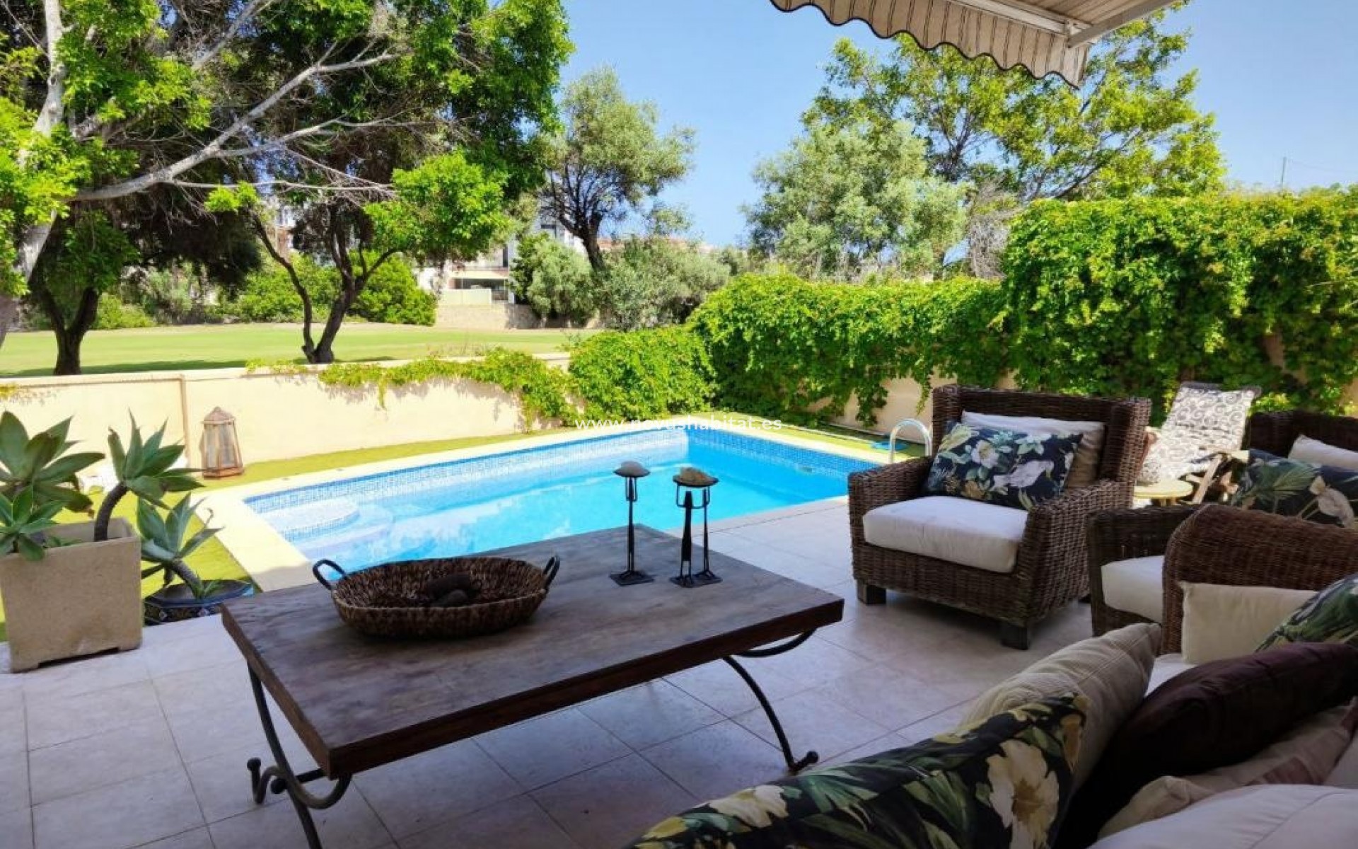 Nieuwbouw - Detached chalet - Alicante