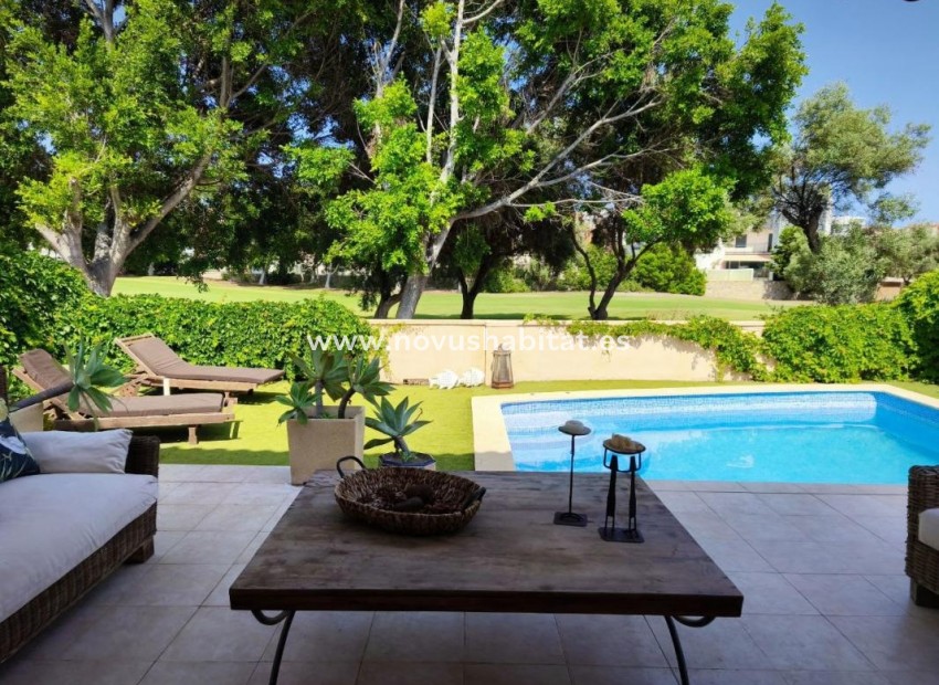 Nieuwbouw - Detached chalet - Alicante