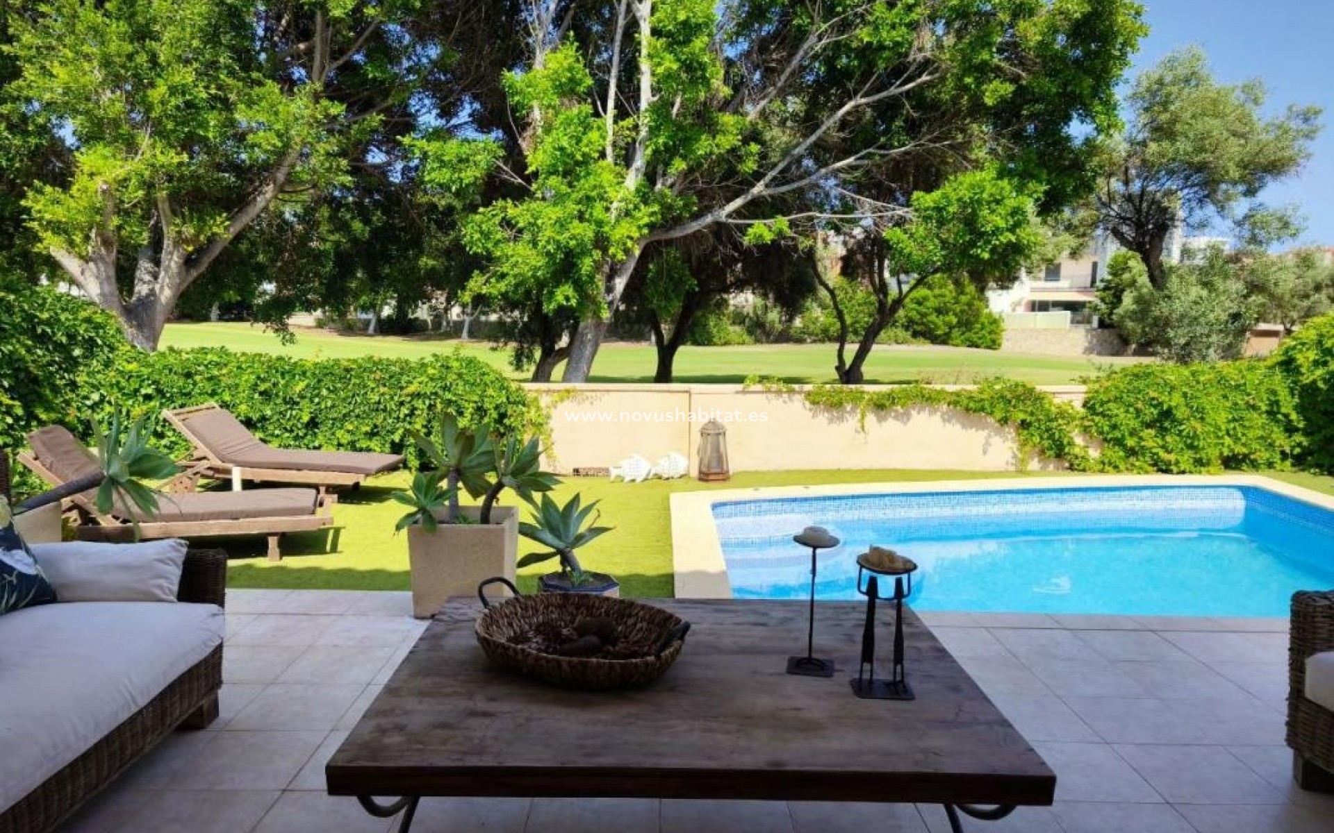 Nieuwbouw - Detached chalet - Alicante