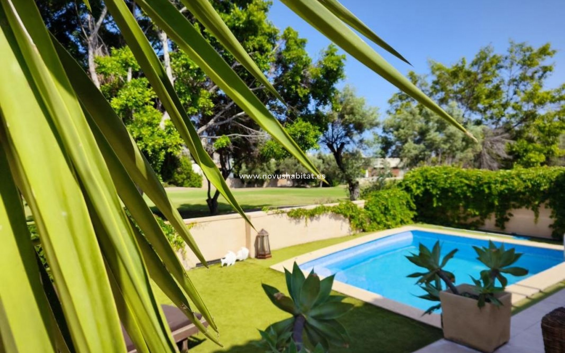 Nieuwbouw - Detached chalet - Alicante