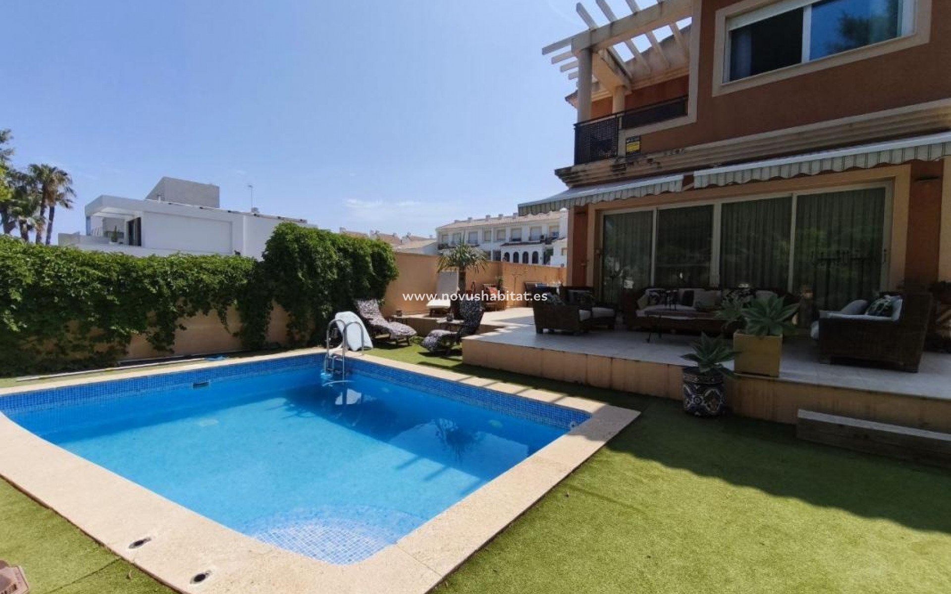 Nieuwbouw - Detached chalet - Alicante