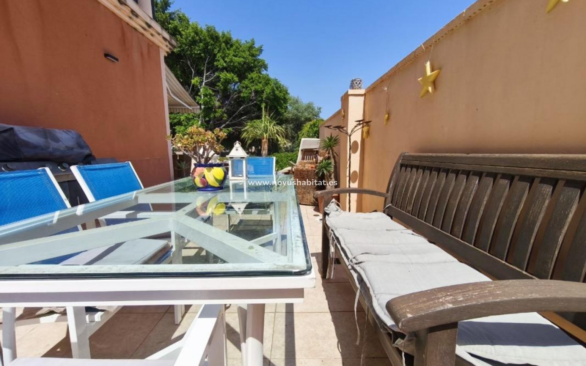 Nieuwbouw - Detached chalet - Alicante