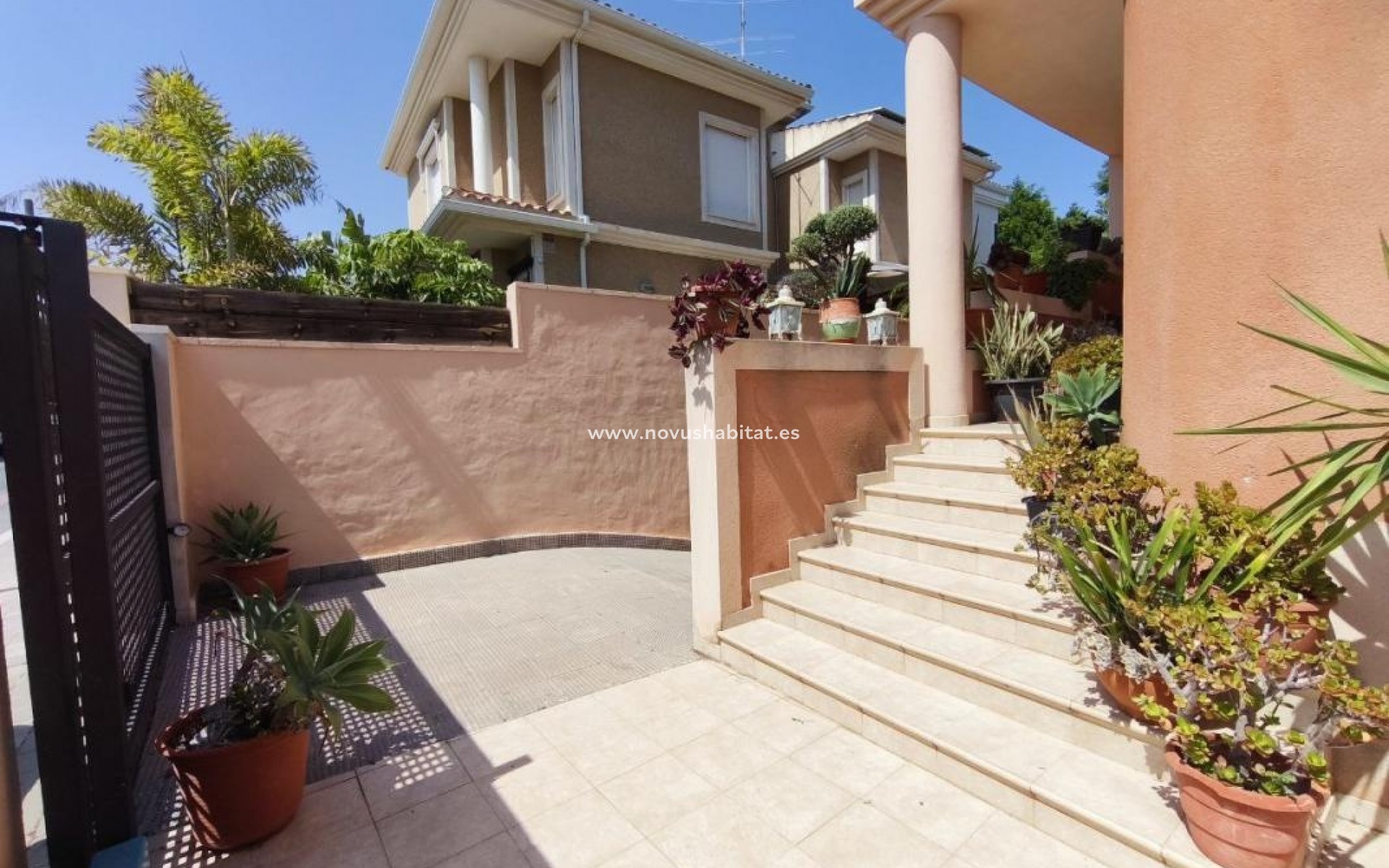 Nieuwbouw - Detached chalet - Alicante