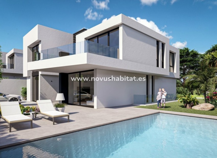 Nieuwbouw - Detached chalet - Benidorm