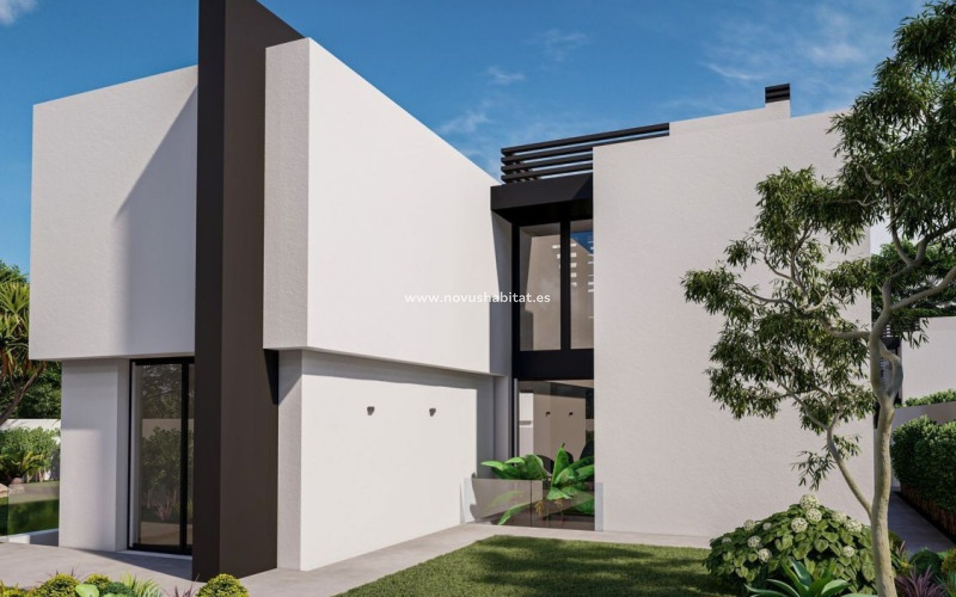 Nieuwbouw - Detached chalet - Benidorm