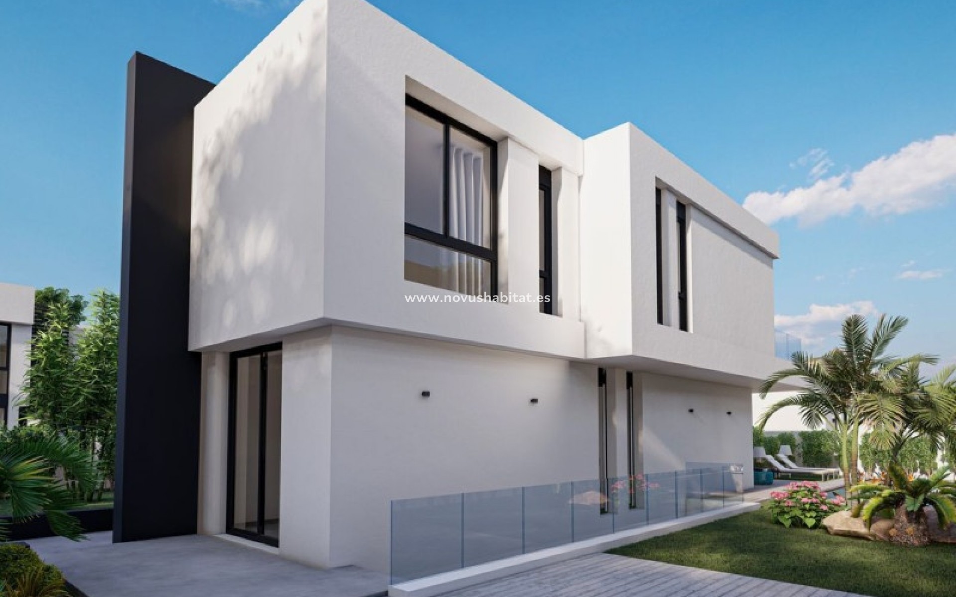 Nieuwbouw - Detached chalet - Benidorm