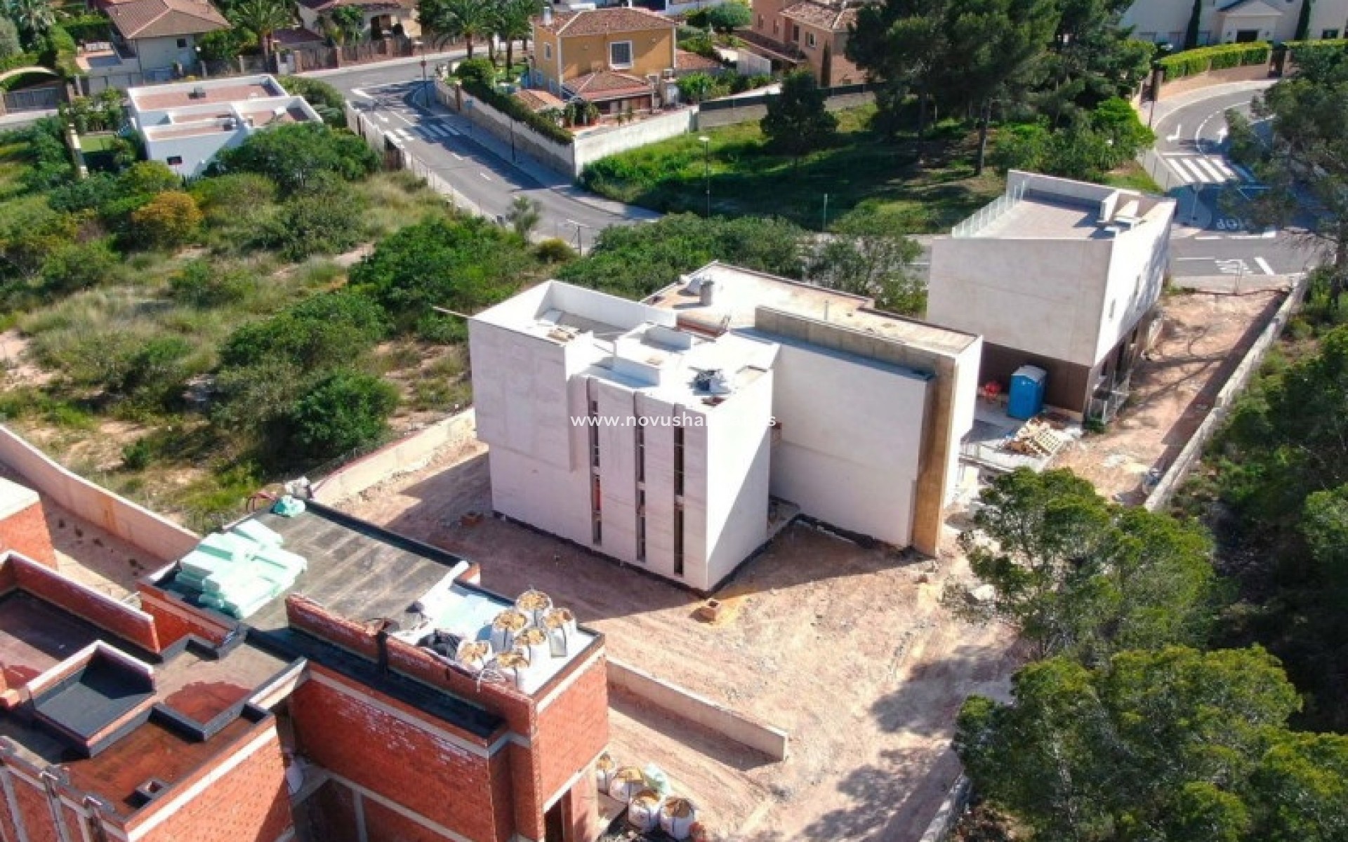 Nieuwbouw - Detached chalet - Benidorm