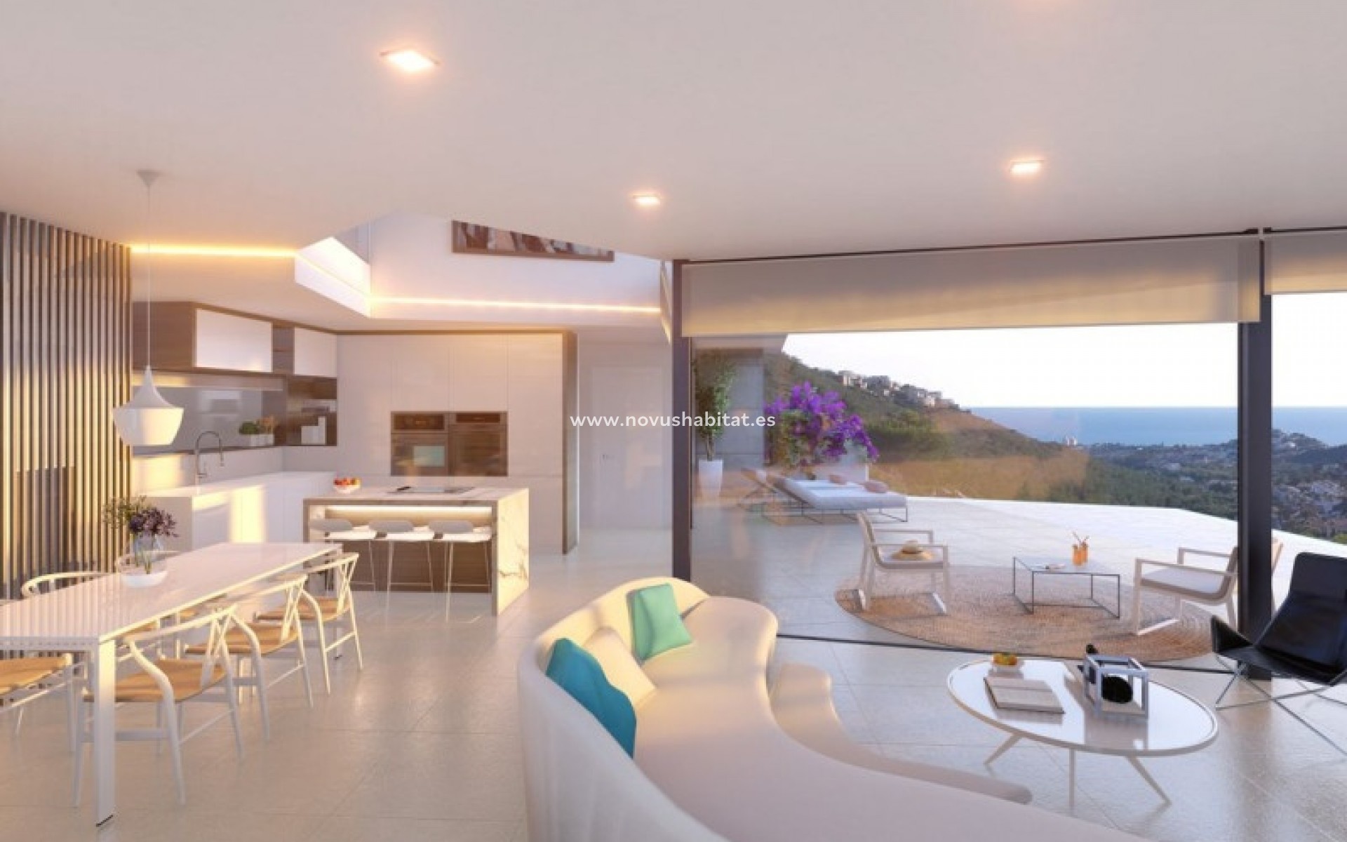 Nieuwbouw - Detached chalet - Benitachell