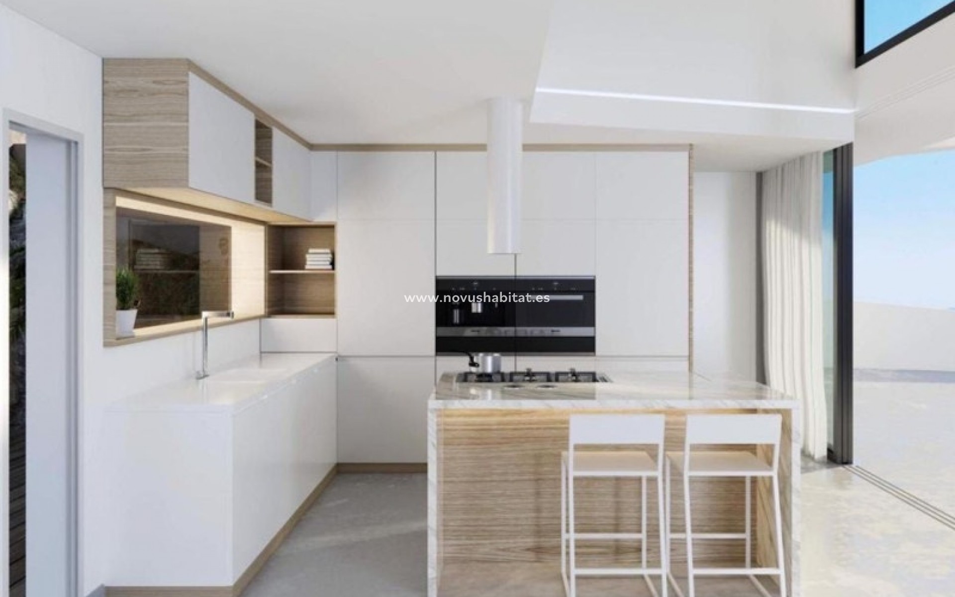 Nieuwbouw - Detached chalet - Benitachell