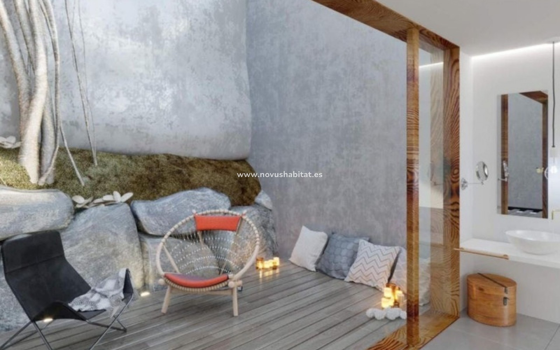 Nieuwbouw - Detached chalet - Benitachell