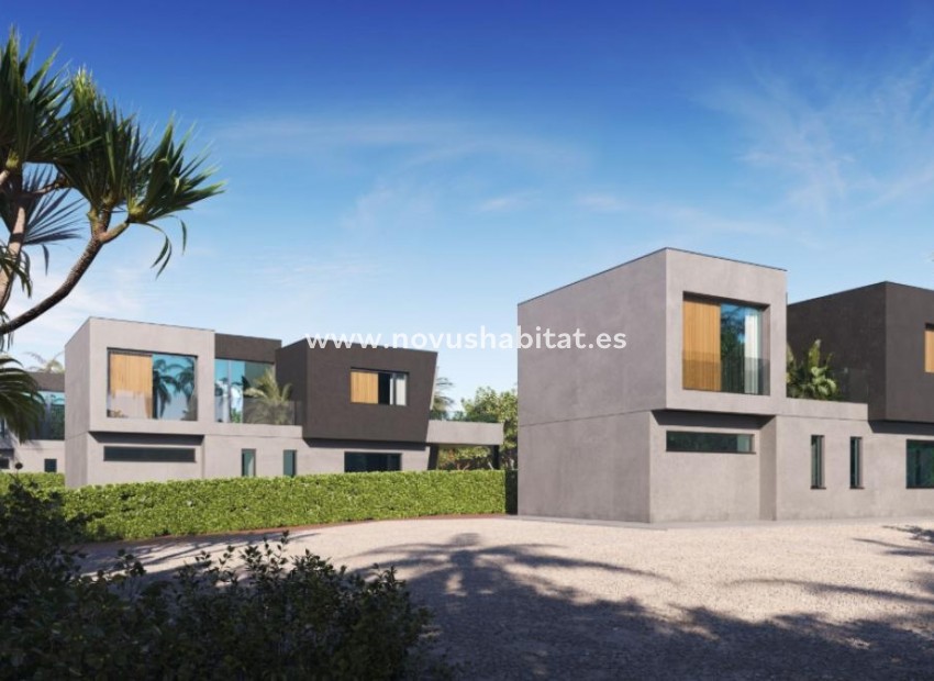 Nieuwbouw - Detached chalet - Calpe