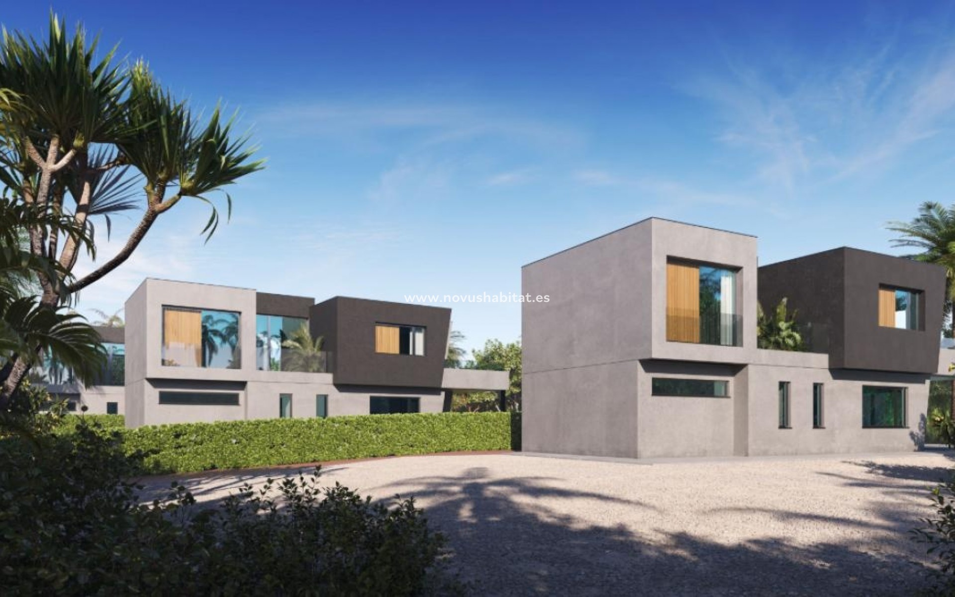 Nieuwbouw - Detached chalet - Calpe