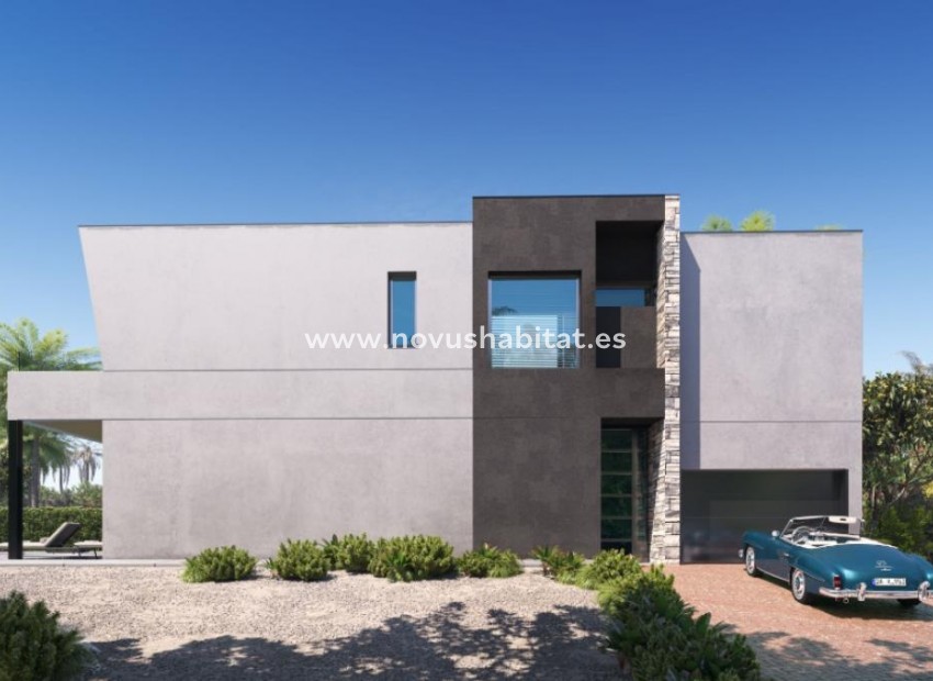 Nieuwbouw - Detached chalet - Calpe