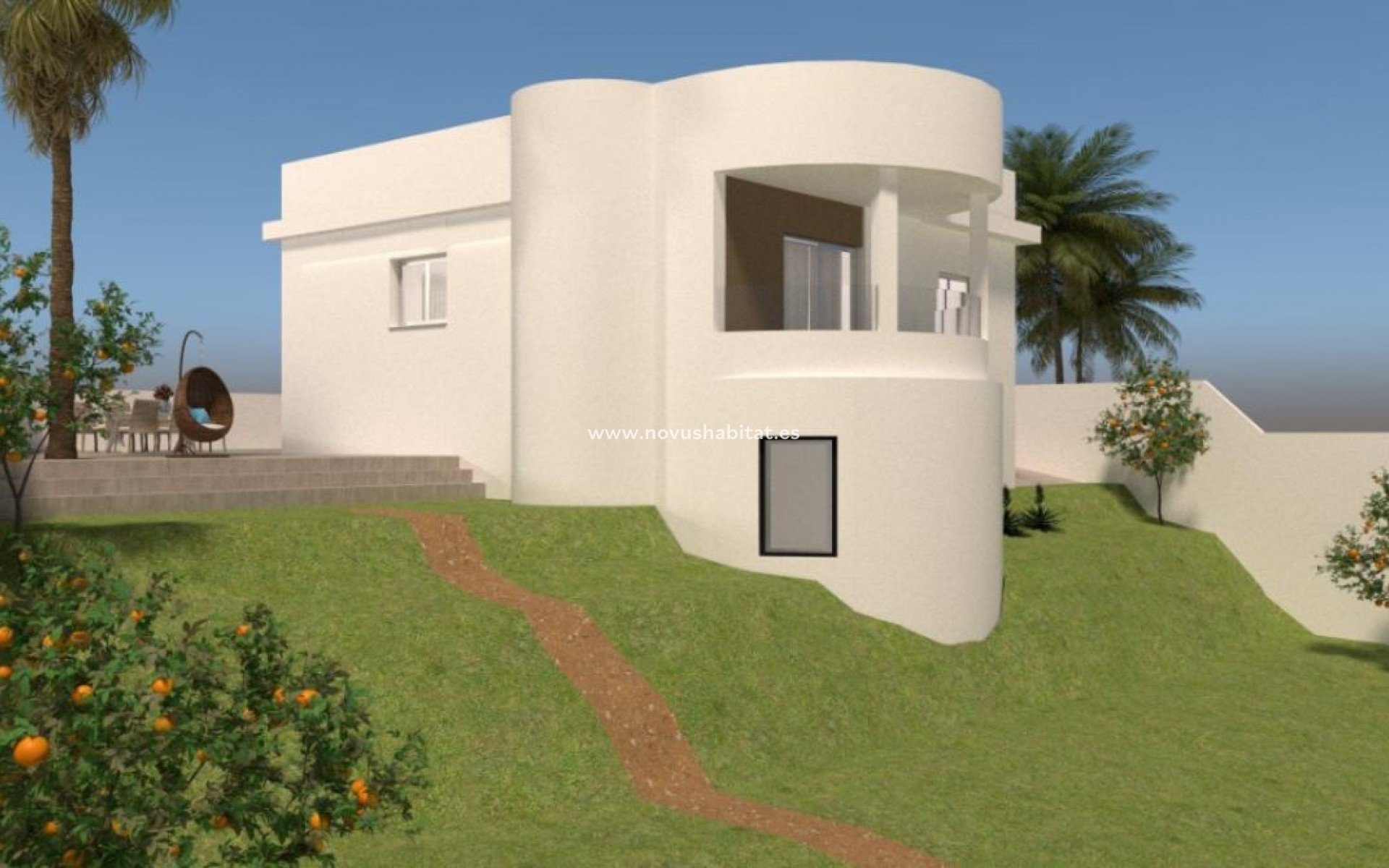 Nieuwbouw - Detached chalet - Campoverde Spring