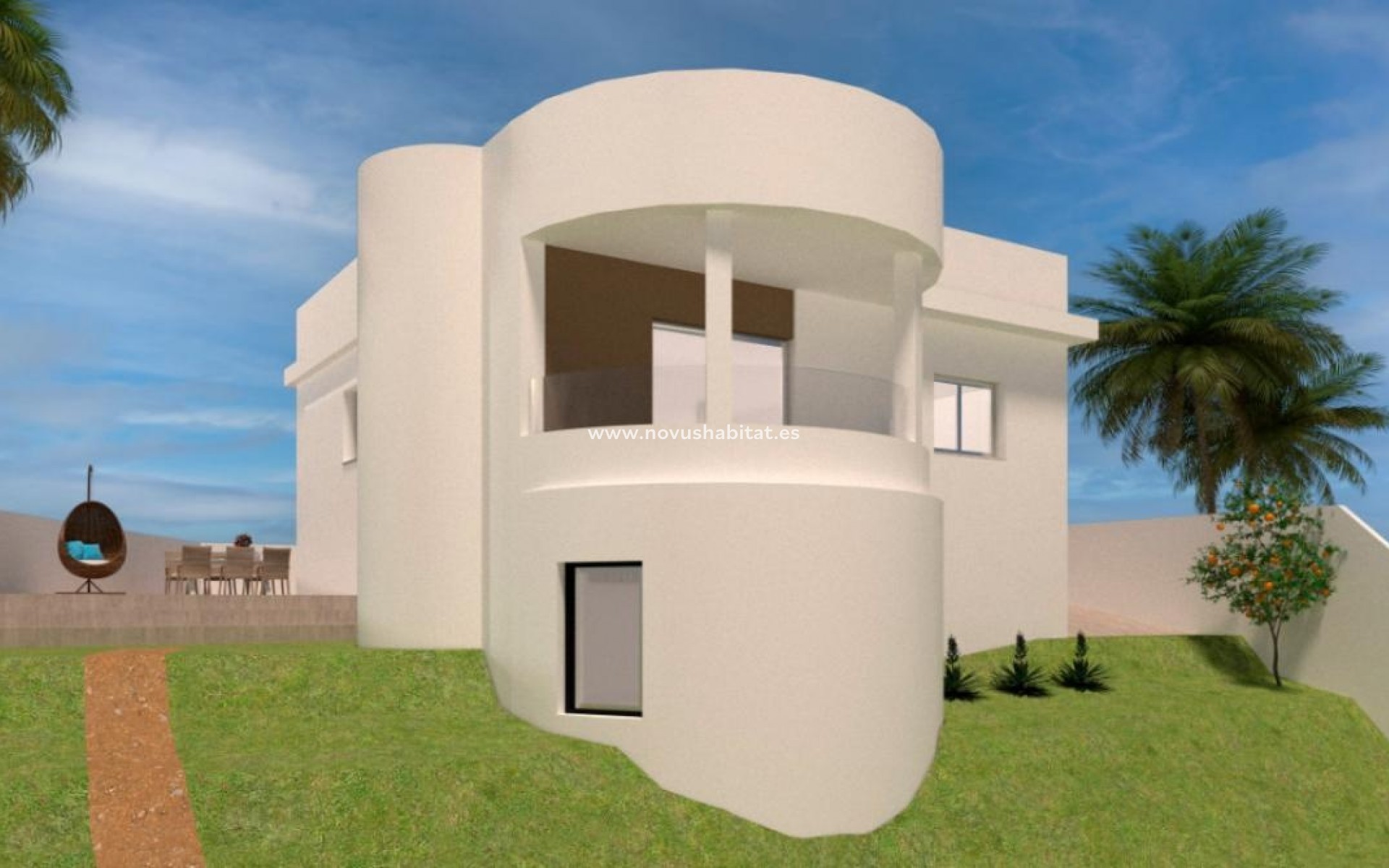 Nieuwbouw - Detached chalet - Campoverde Spring