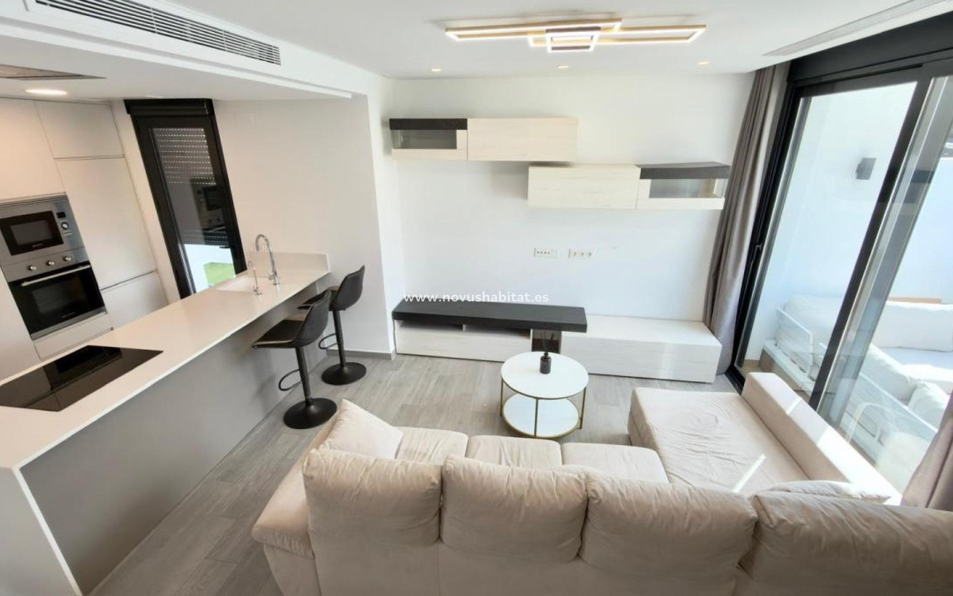 Nieuwbouw - Detached chalet - El Campello