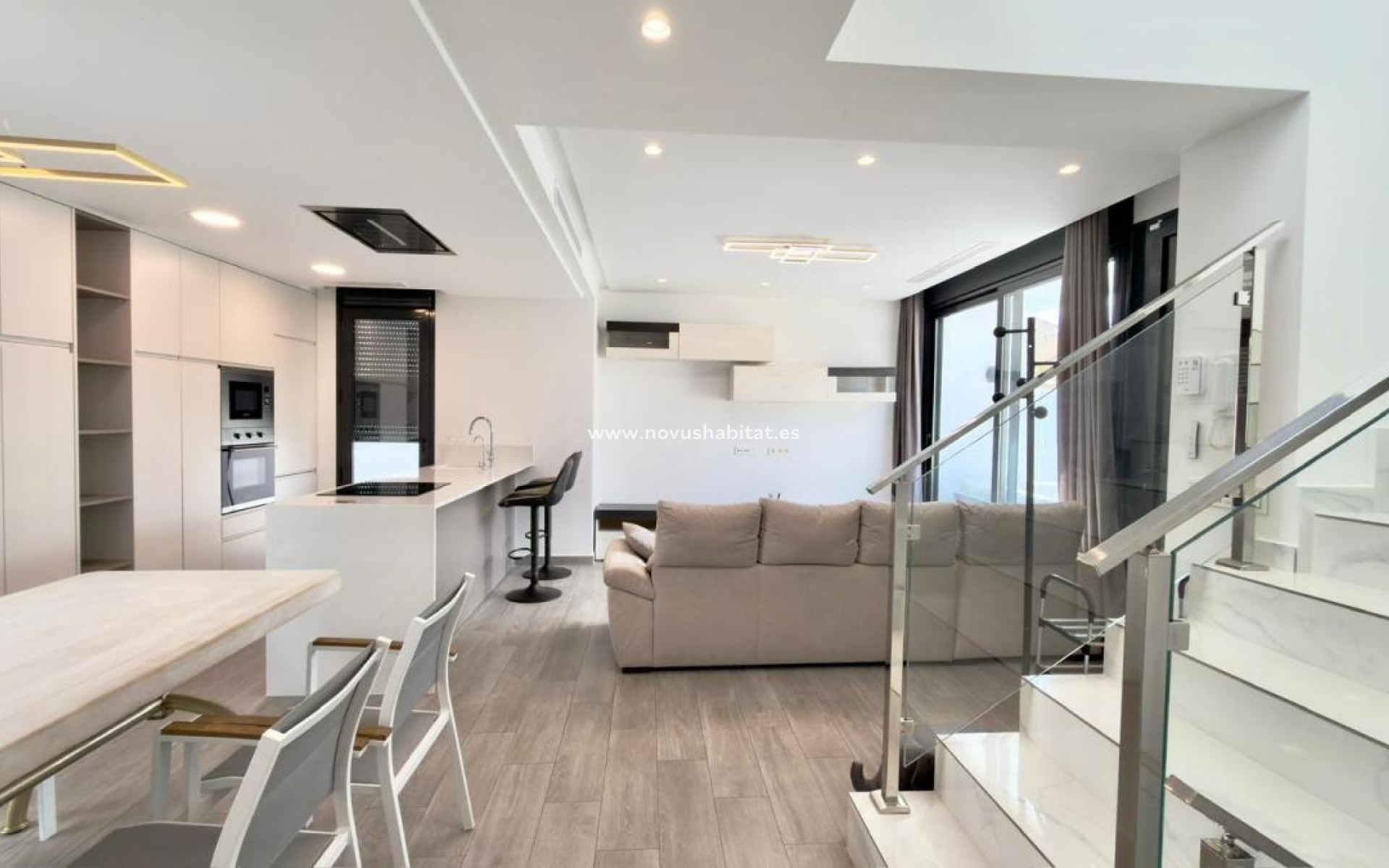 Nieuwbouw - Detached chalet - El Campello