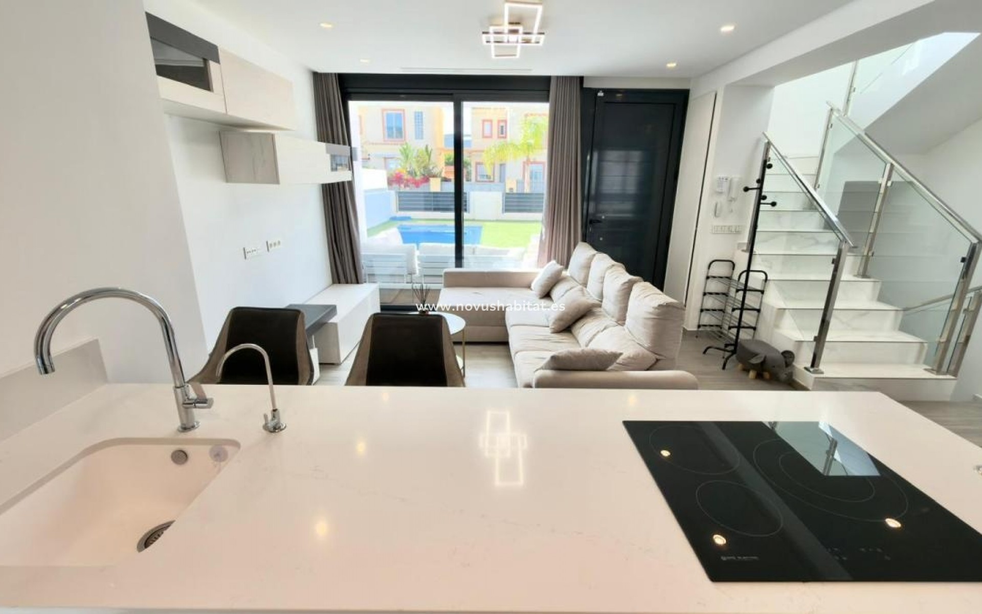 Nieuwbouw - Detached chalet - El Campello