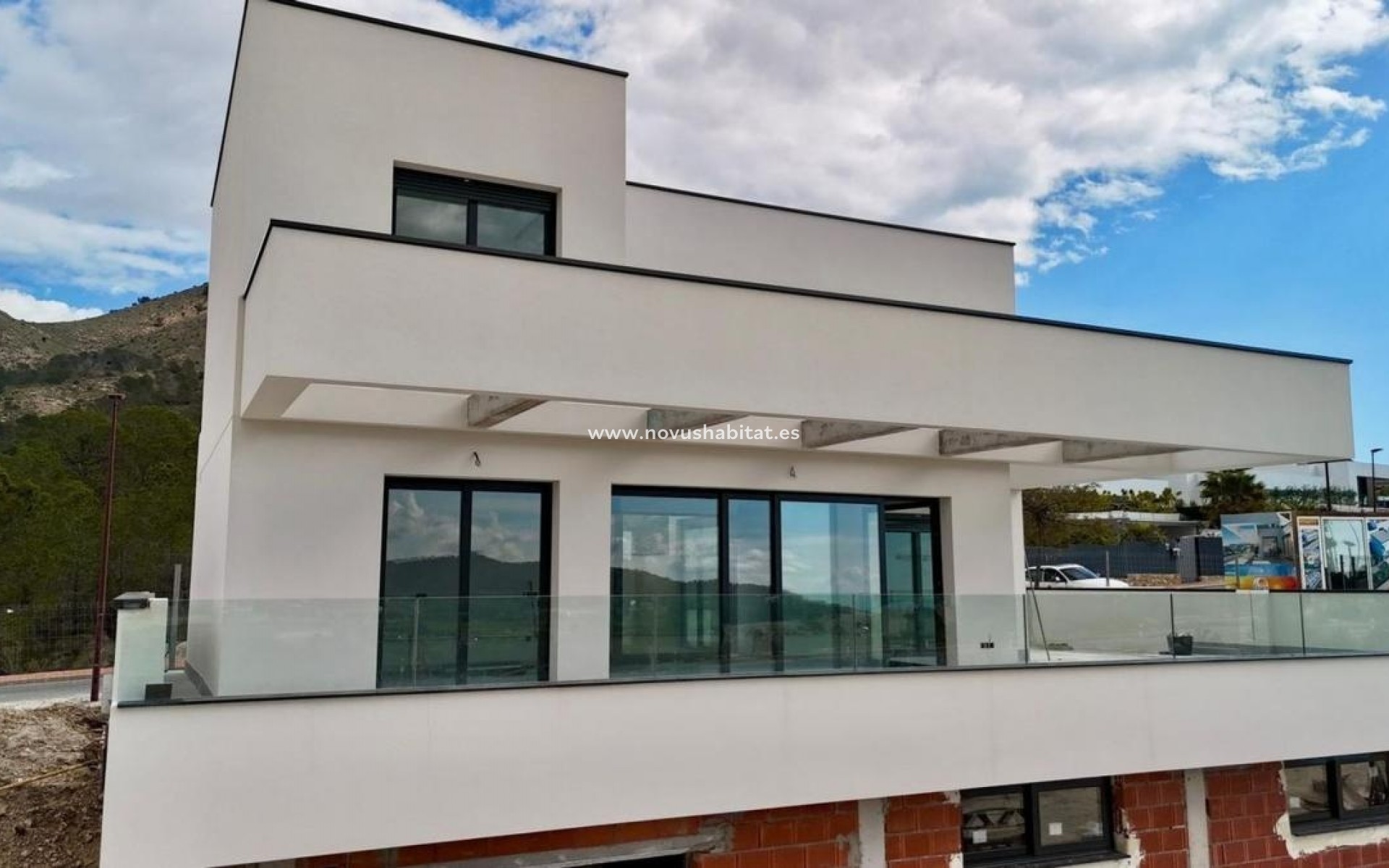 Nieuwbouw - Detached chalet - Finestrat