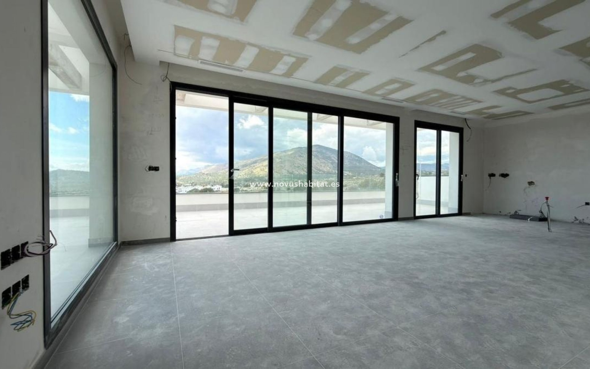 Nieuwbouw - Detached chalet - Finestrat