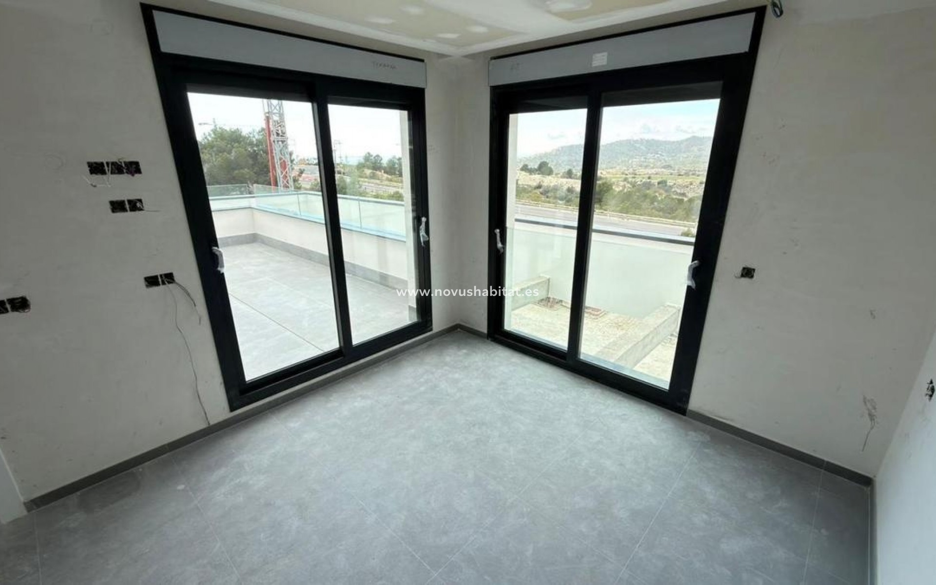Nieuwbouw - Detached chalet - Finestrat
