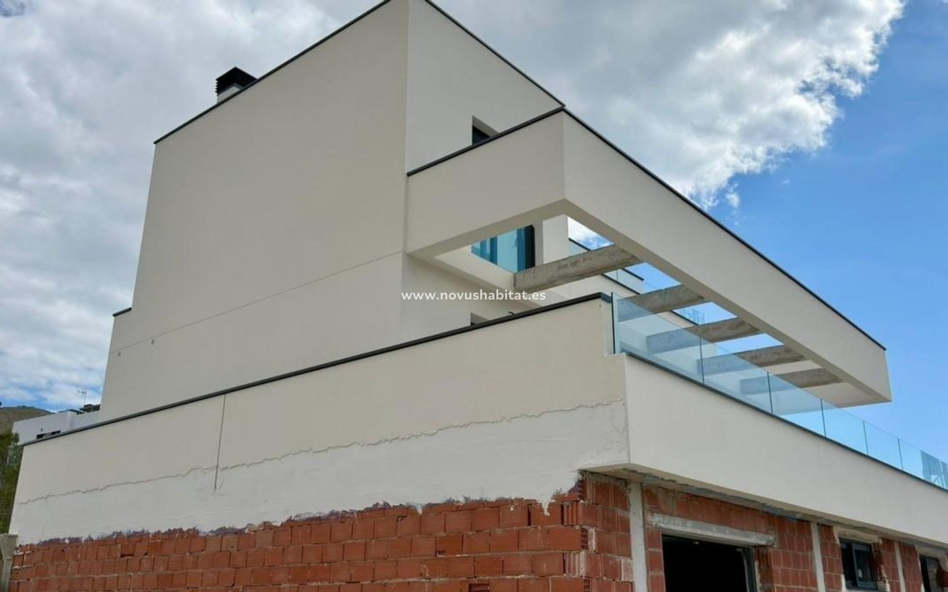 Nieuwbouw - Detached chalet - Finestrat