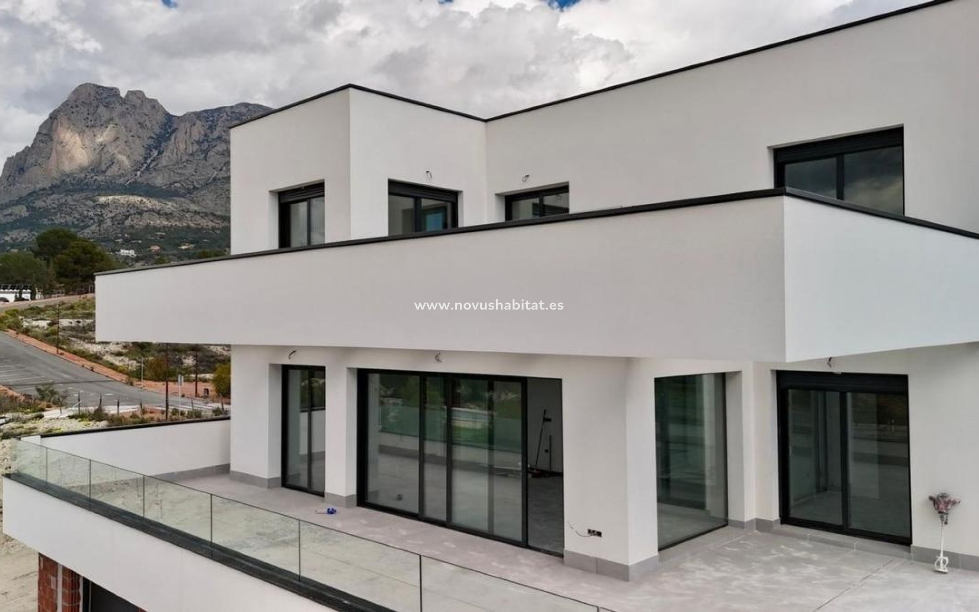 Nieuwbouw - Detached chalet - Finestrat