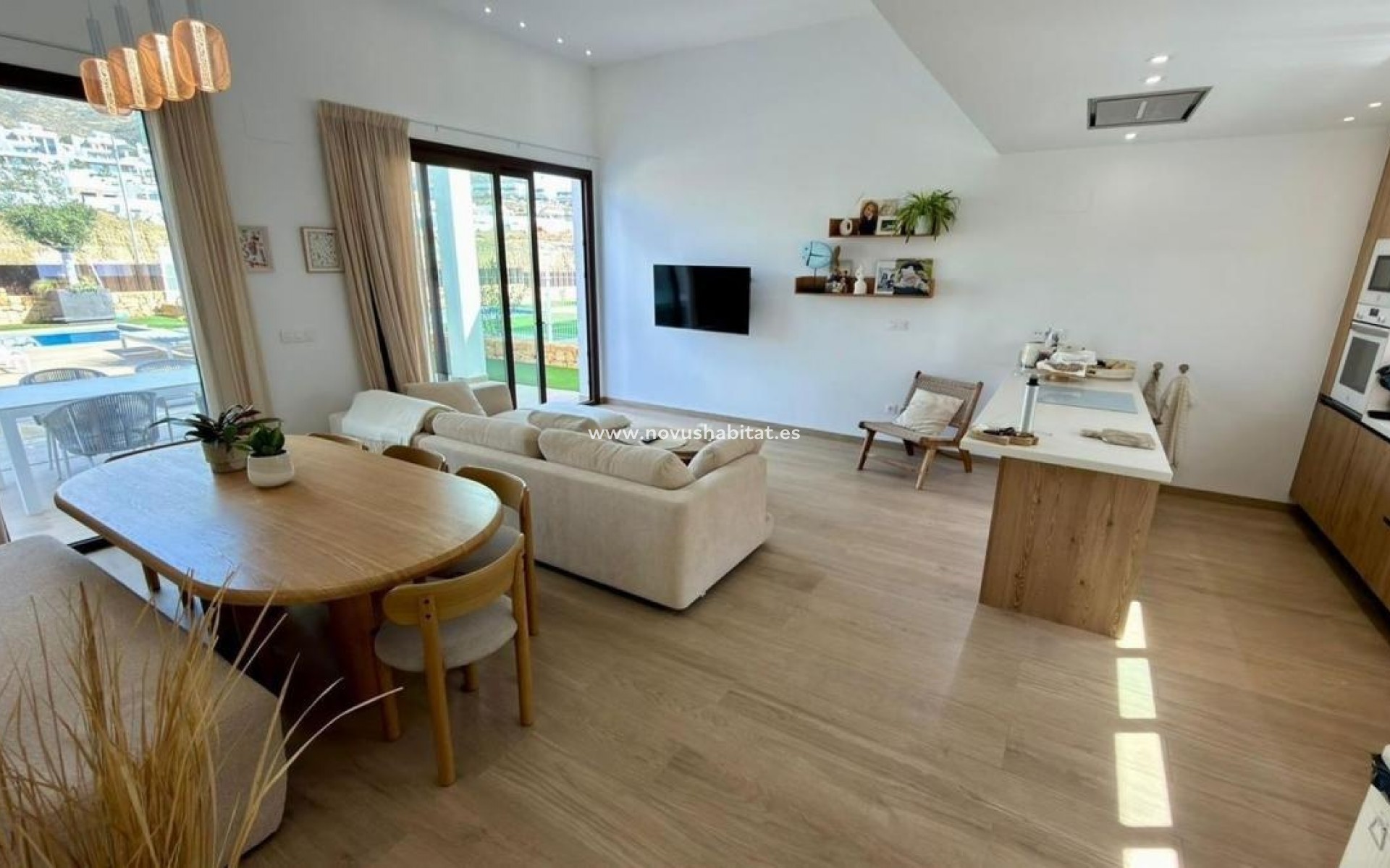 Nieuwbouw - Detached chalet - Finestrat