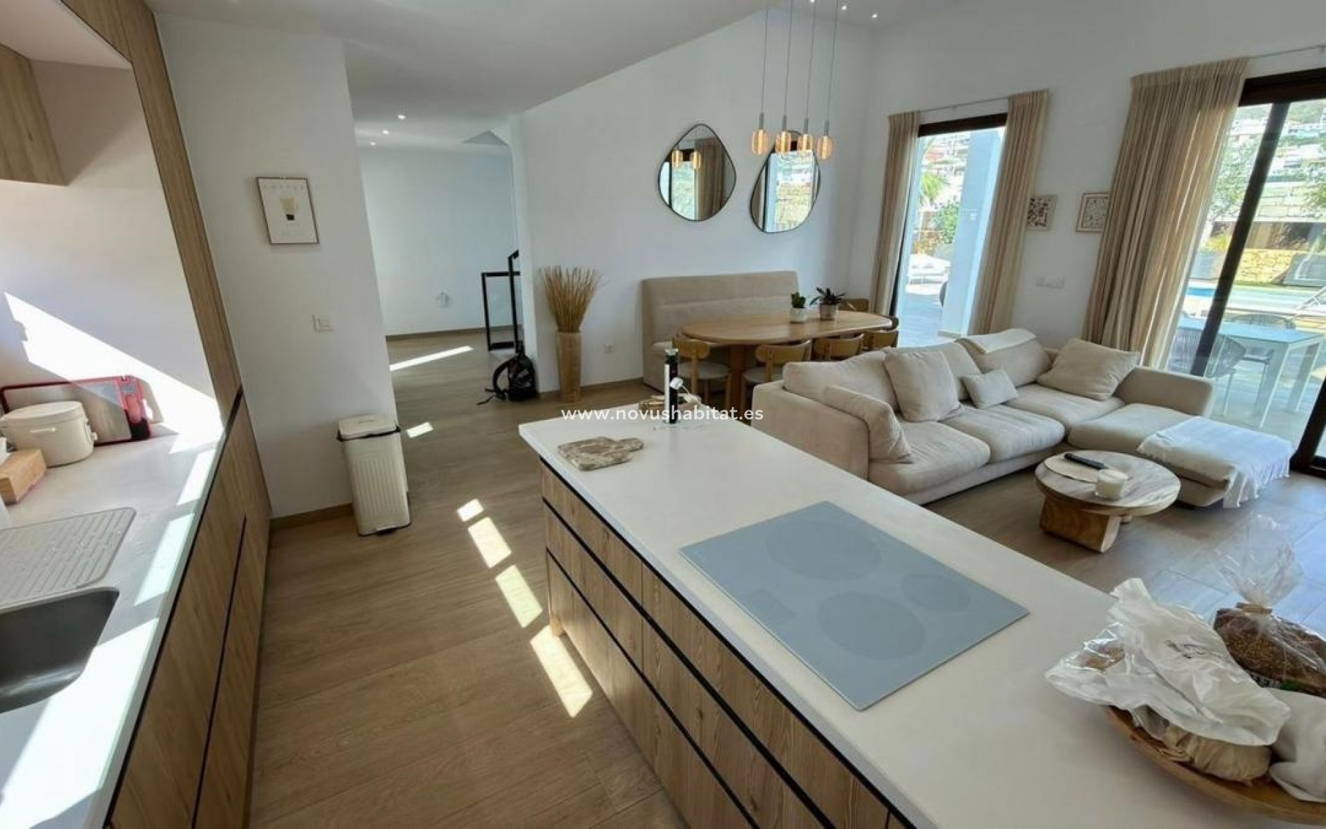 Nieuwbouw - Detached chalet - Finestrat