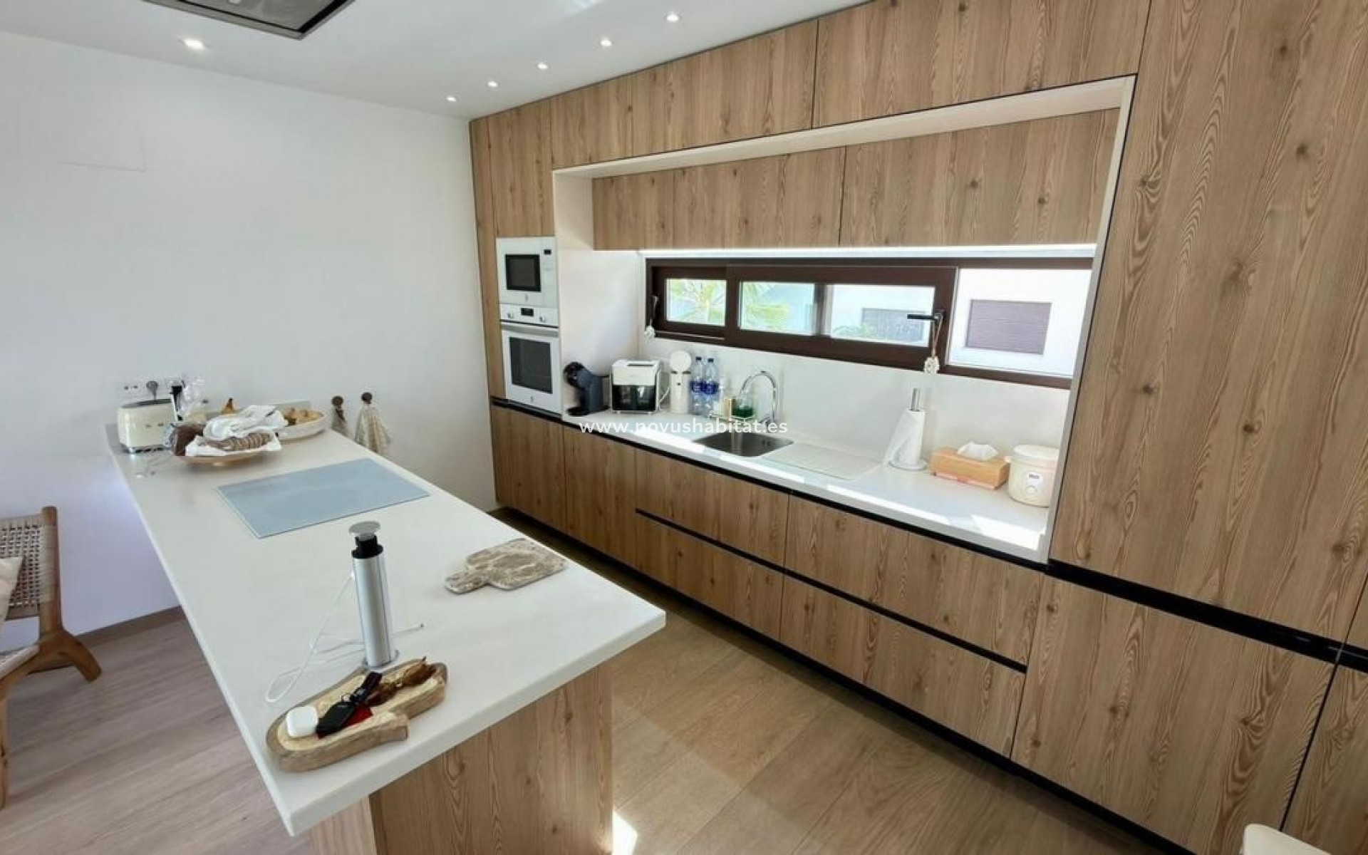 Nieuwbouw - Detached chalet - Finestrat