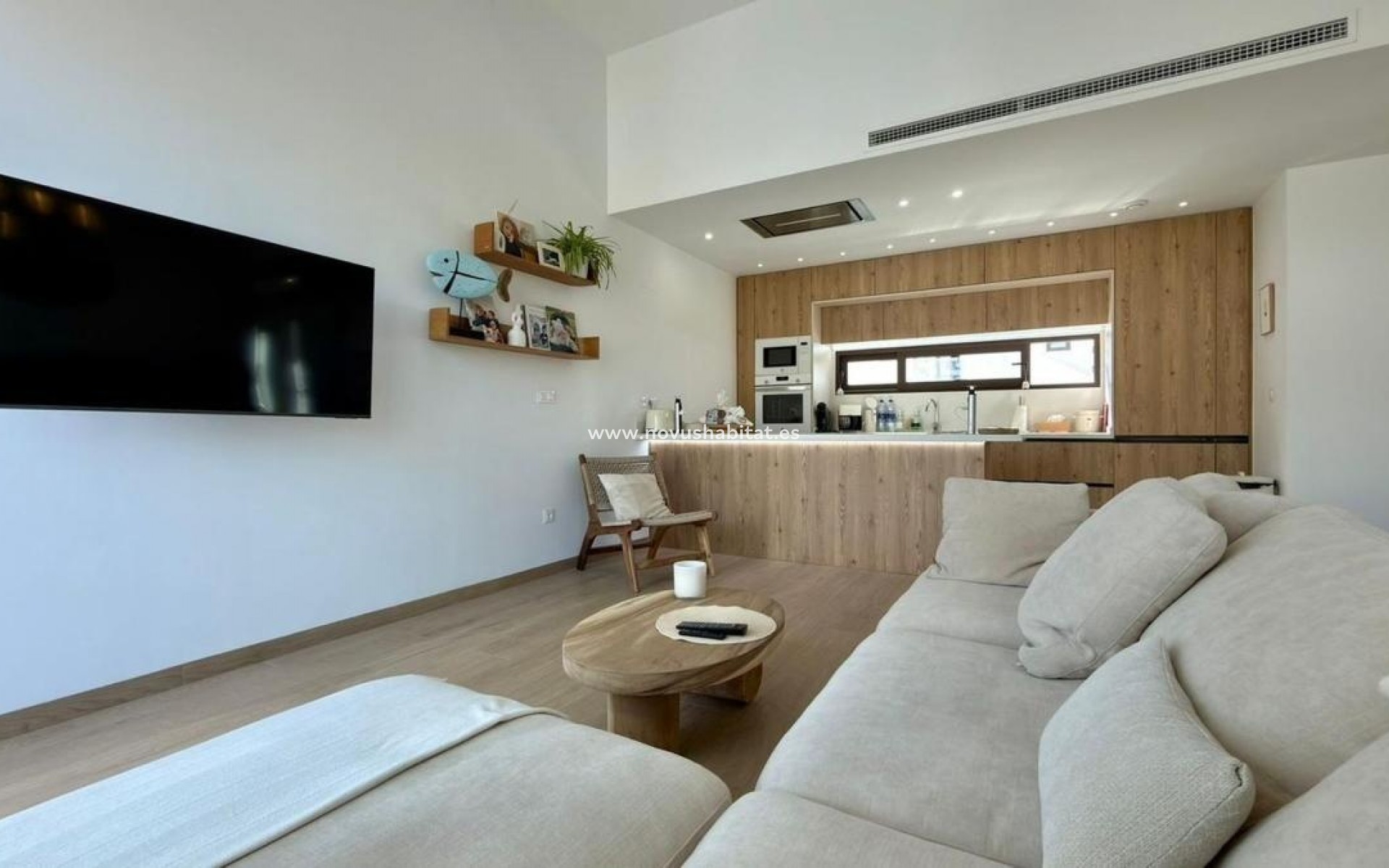 Nieuwbouw - Detached chalet - Finestrat