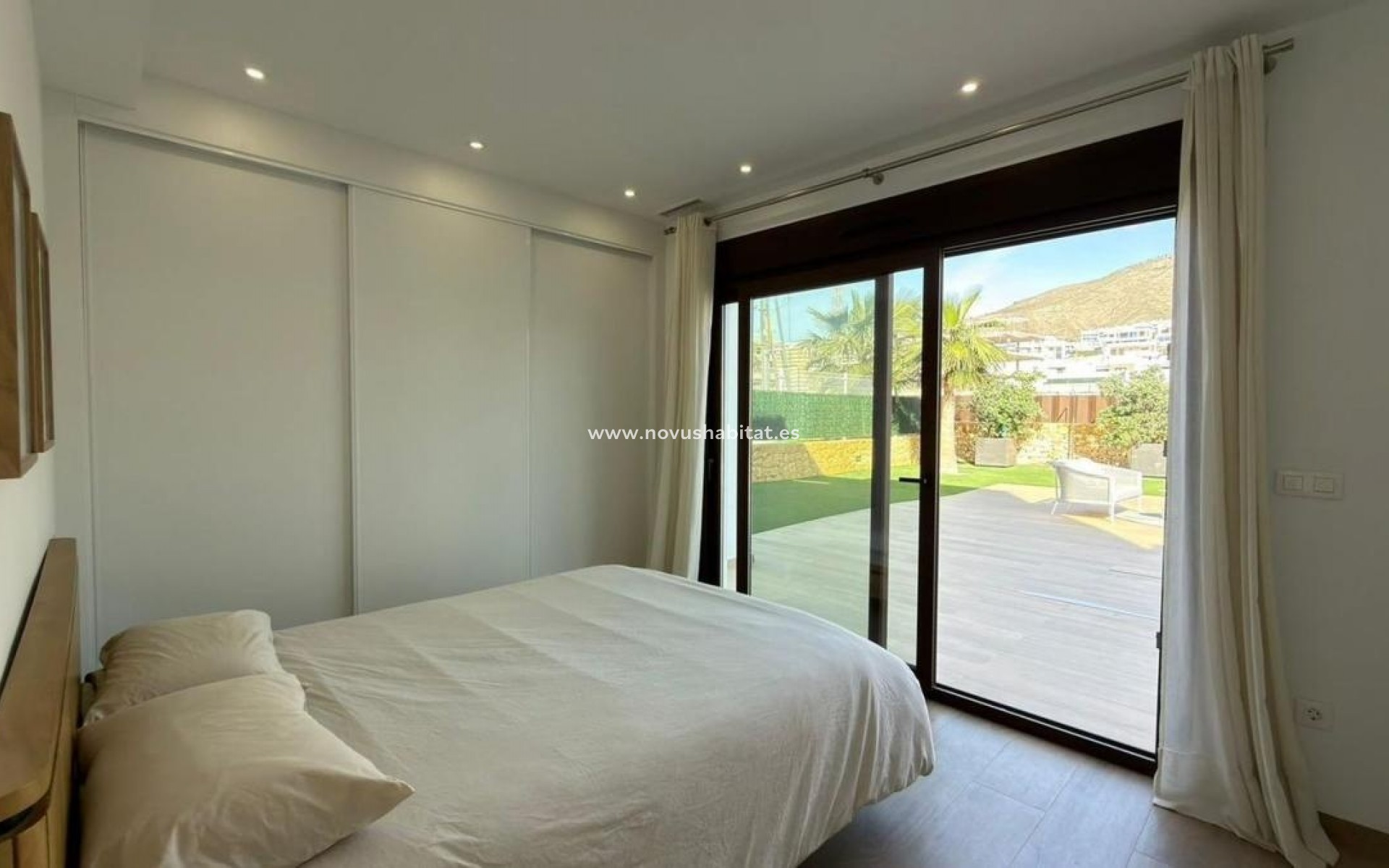 Nieuwbouw - Detached chalet - Finestrat