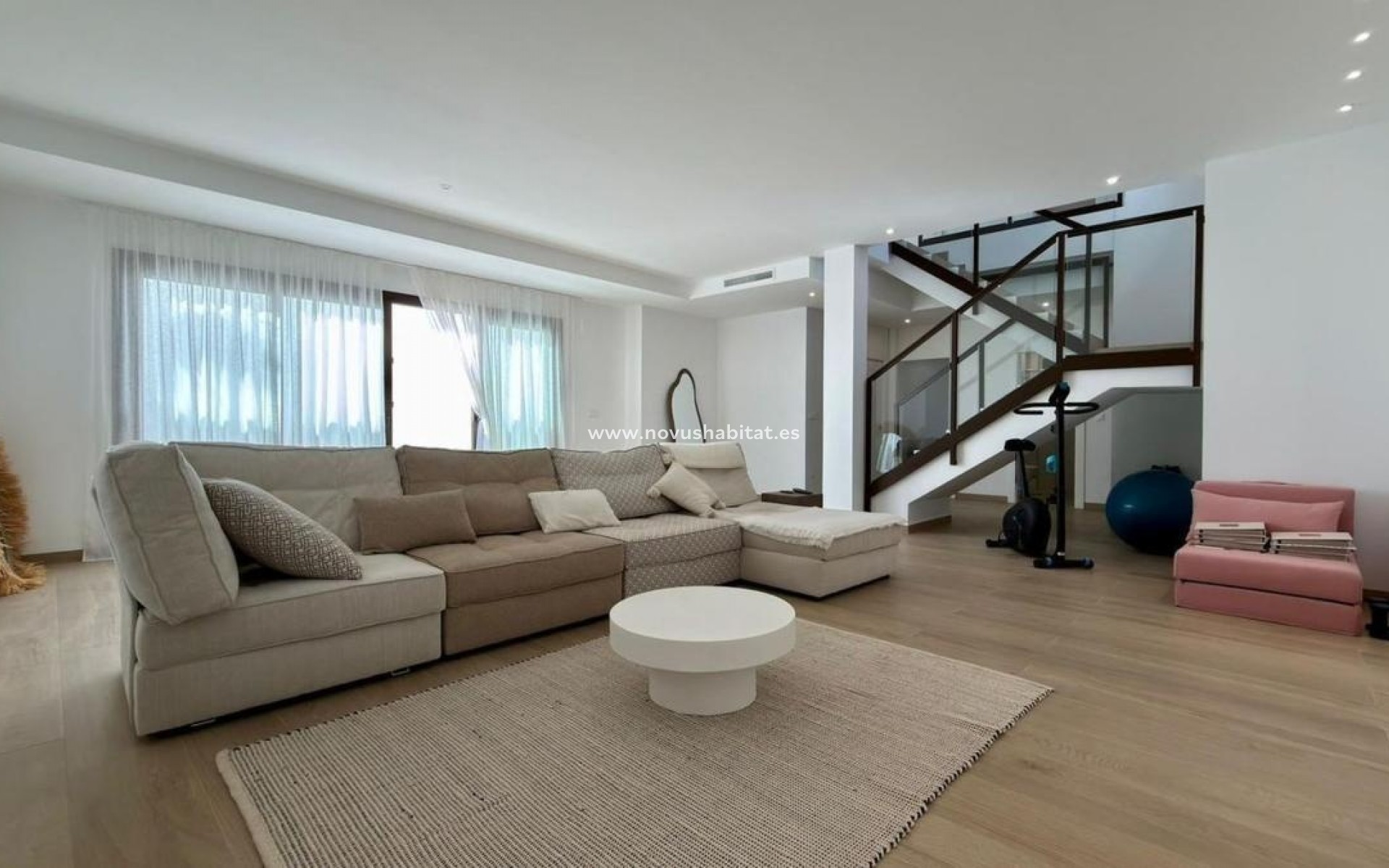 Nieuwbouw - Detached chalet - Finestrat
