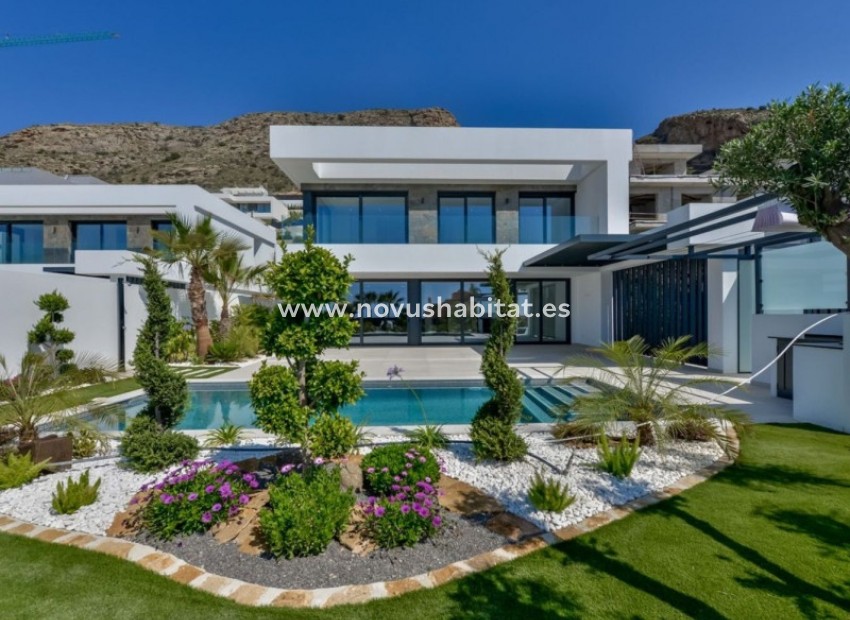 Nieuwbouw - Detached chalet - Finestrat