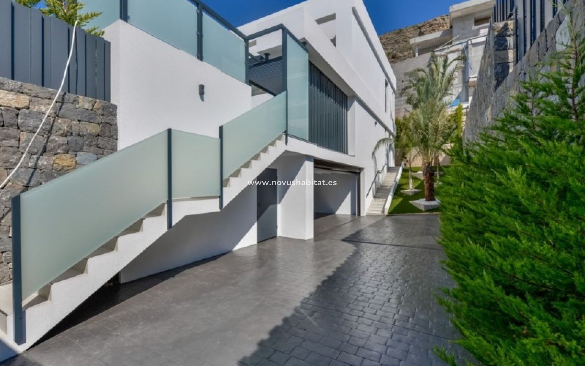 Nieuwbouw - Detached chalet - Finestrat